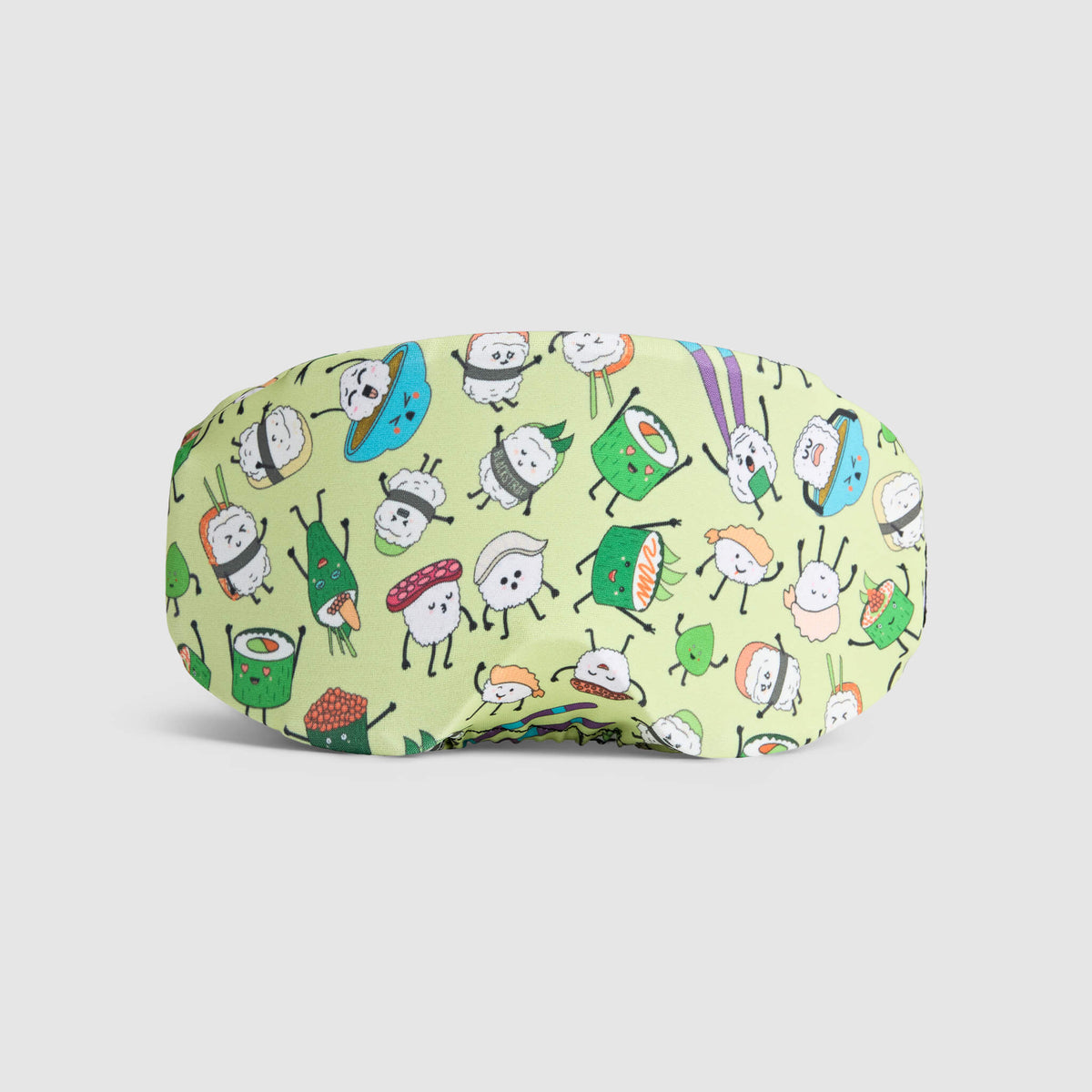 BlackStrap Goggle Cover for Ski Goggles #color_sushi sprout