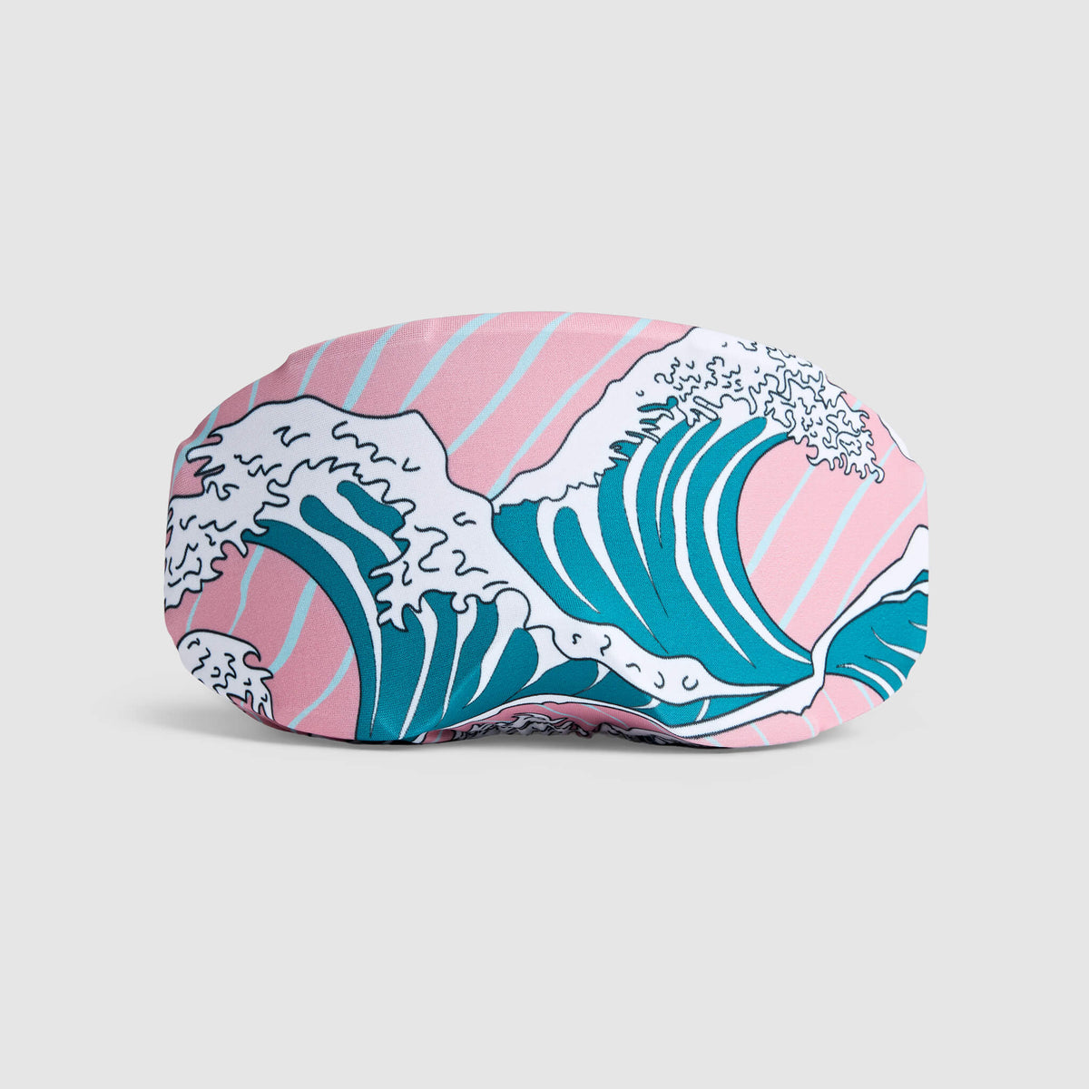 BlackStrap Goggle Cover for Ski Goggles #color_tsunami