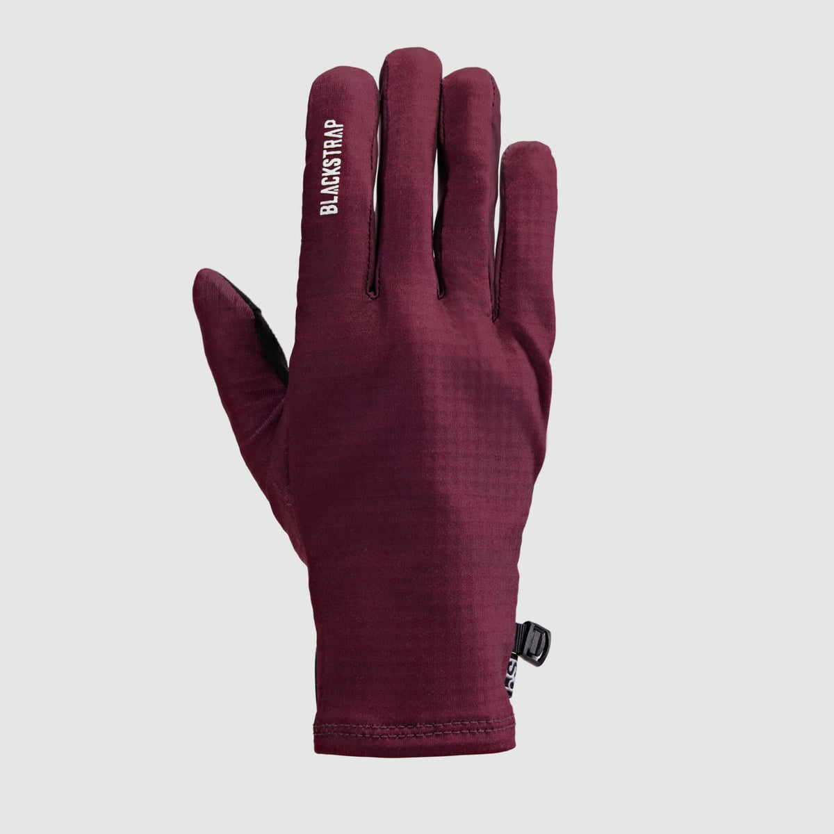 BlackStrap Highliner Gloveliner #color_cherry