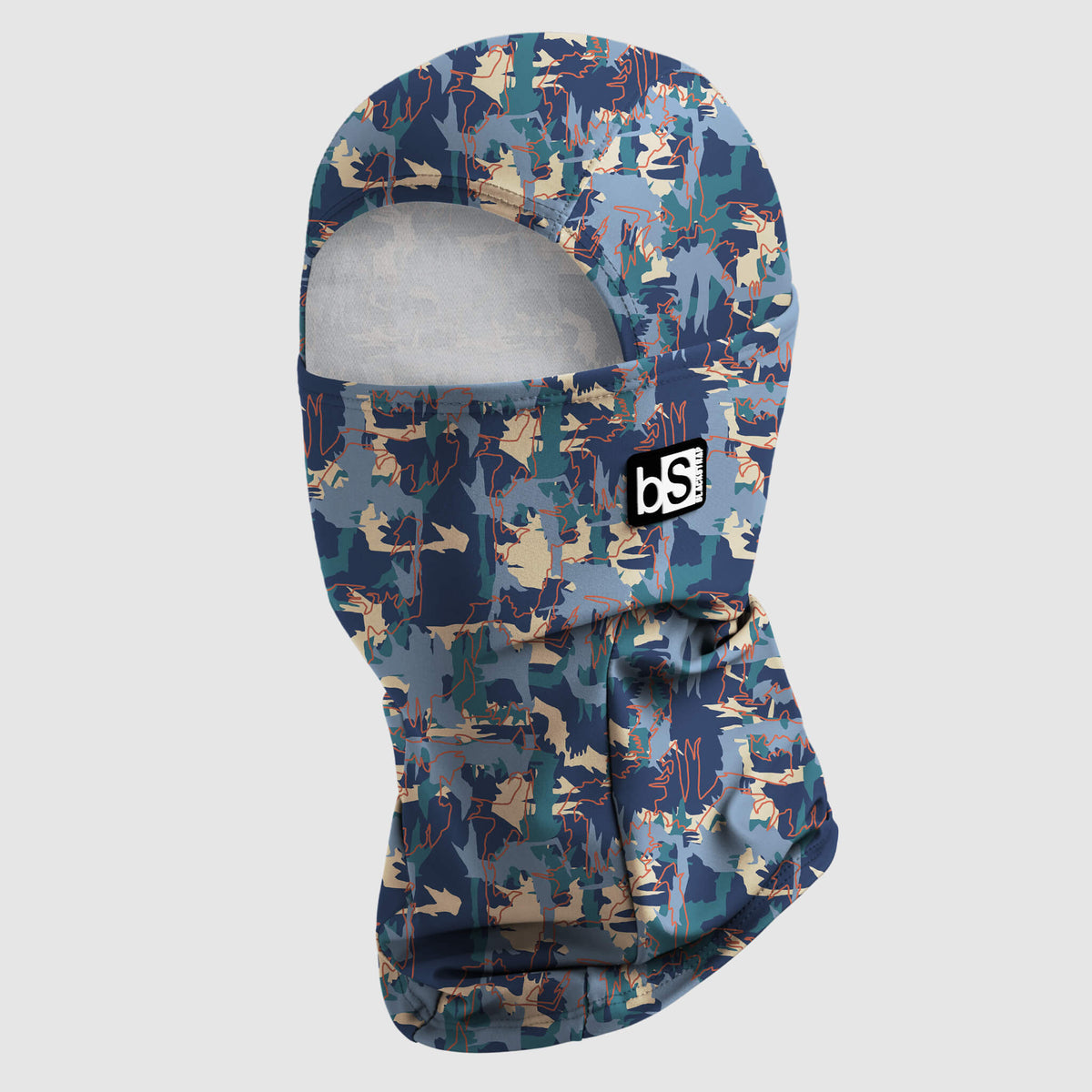 Hood Balaclava | Prints BlackStrap Badlands Deschutes #color_badlands-deschutes