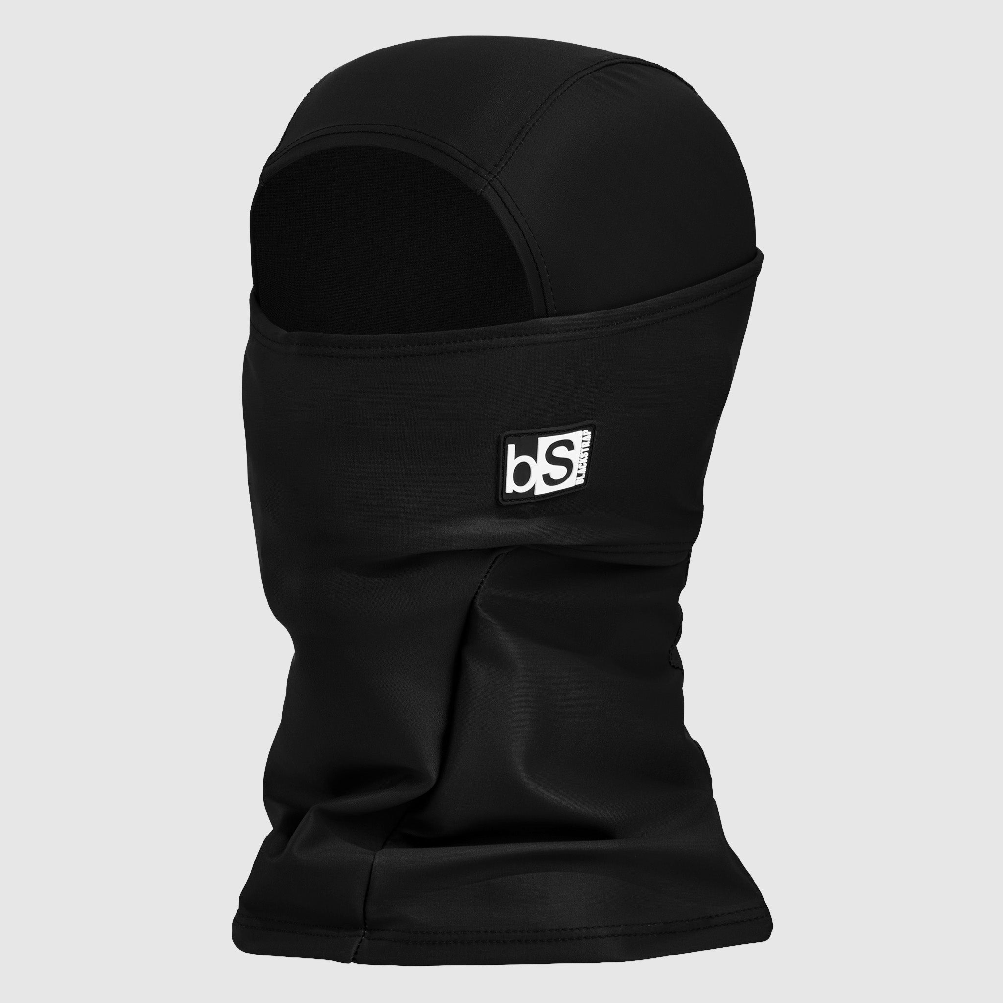 Hood Balaclava | Solids BlackStrap Black #color_black