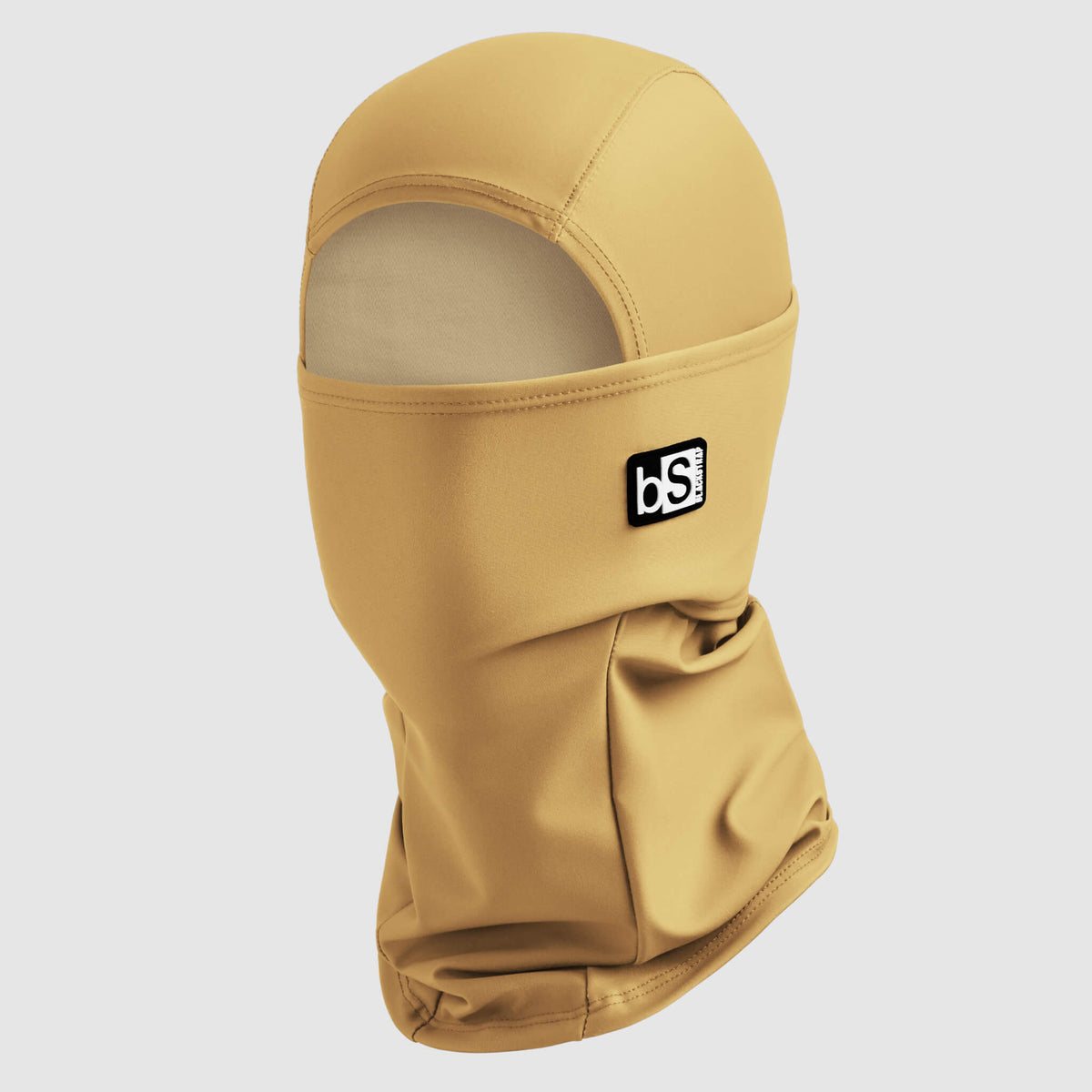 Hood Balaclava | Solids BlackStrap Tuff #color_tuff