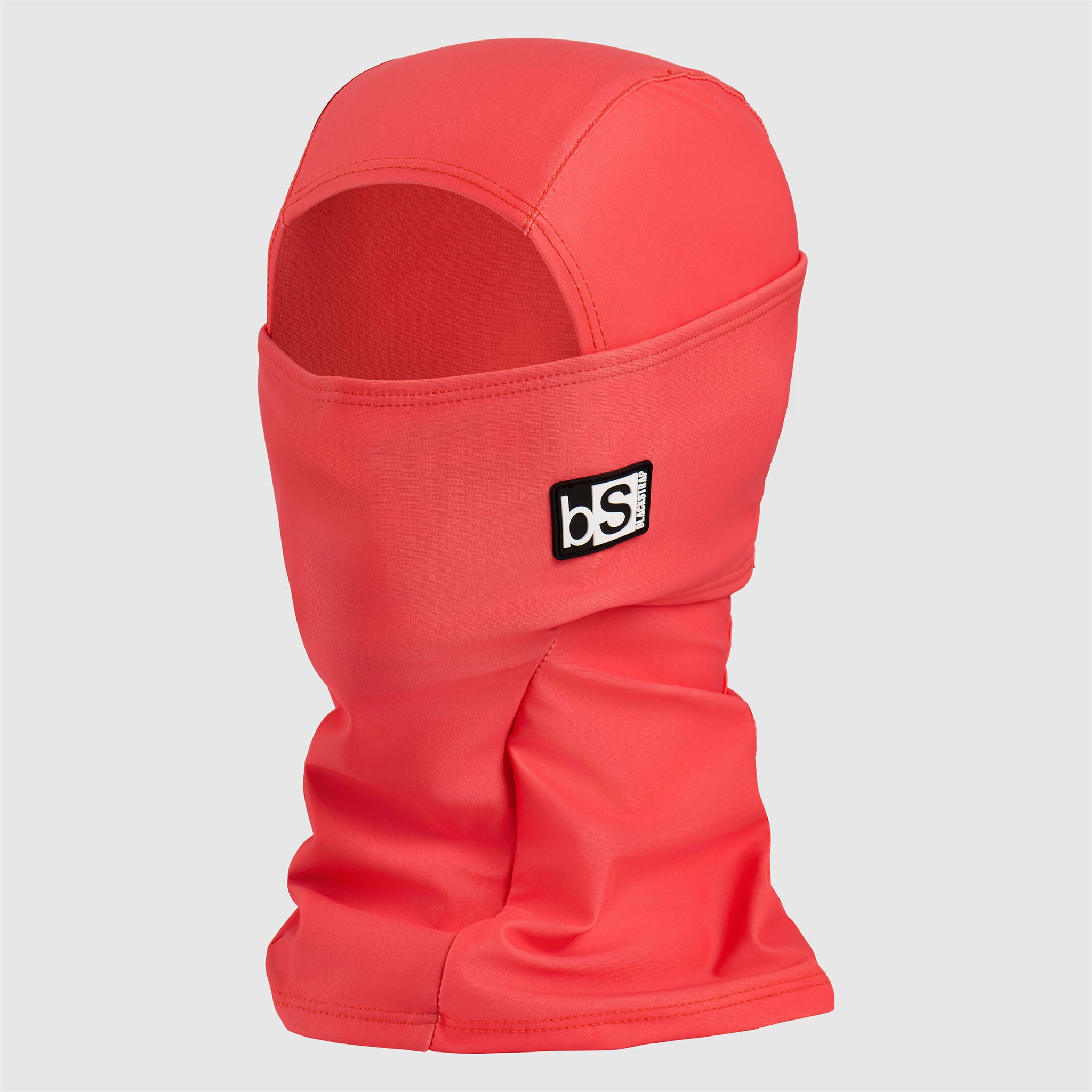 Hood Balaclava | Solids BlackStrap Black #color_maple