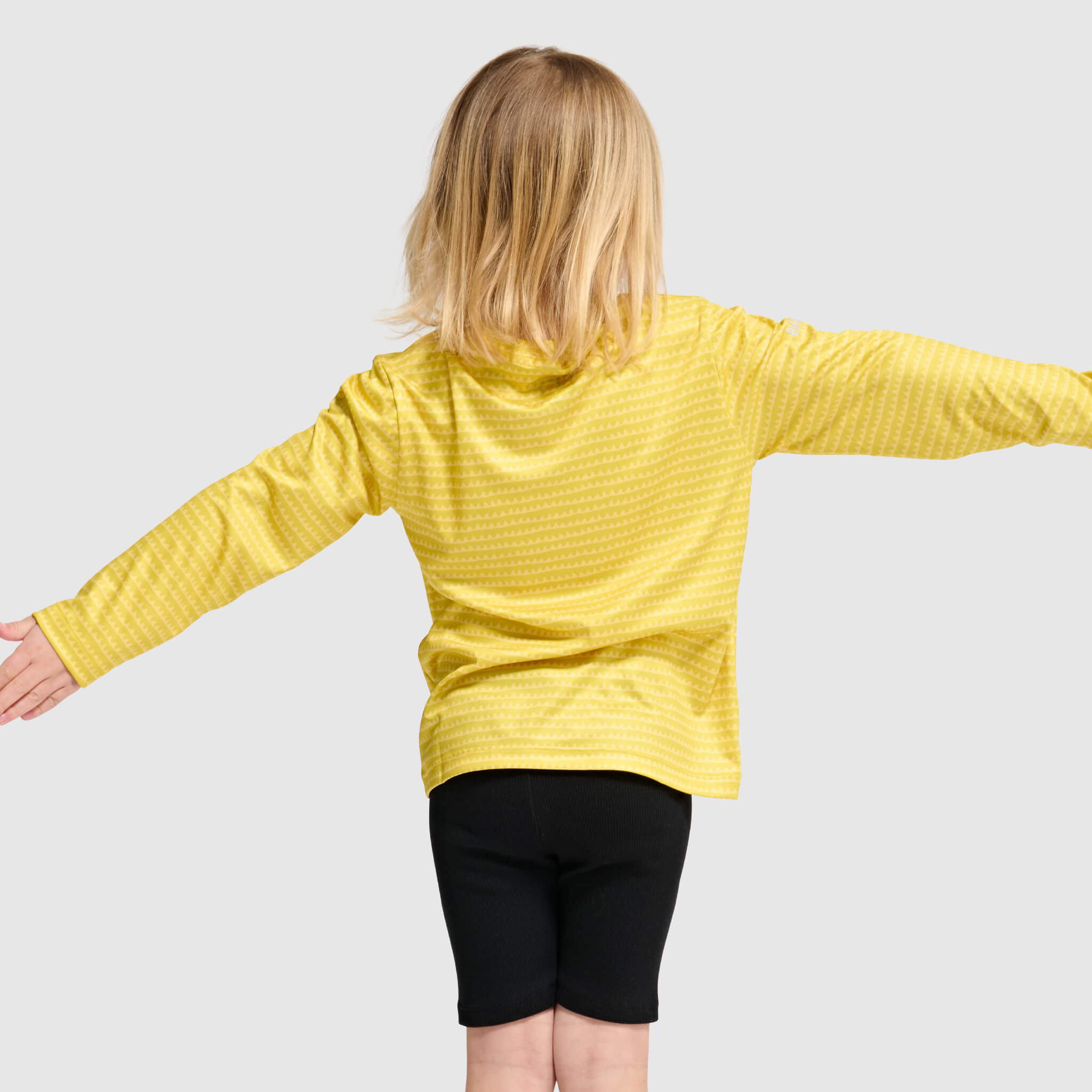Kids' Brackish Crewneck Long Sleeve BlackStrap #color_sharktooth meadow