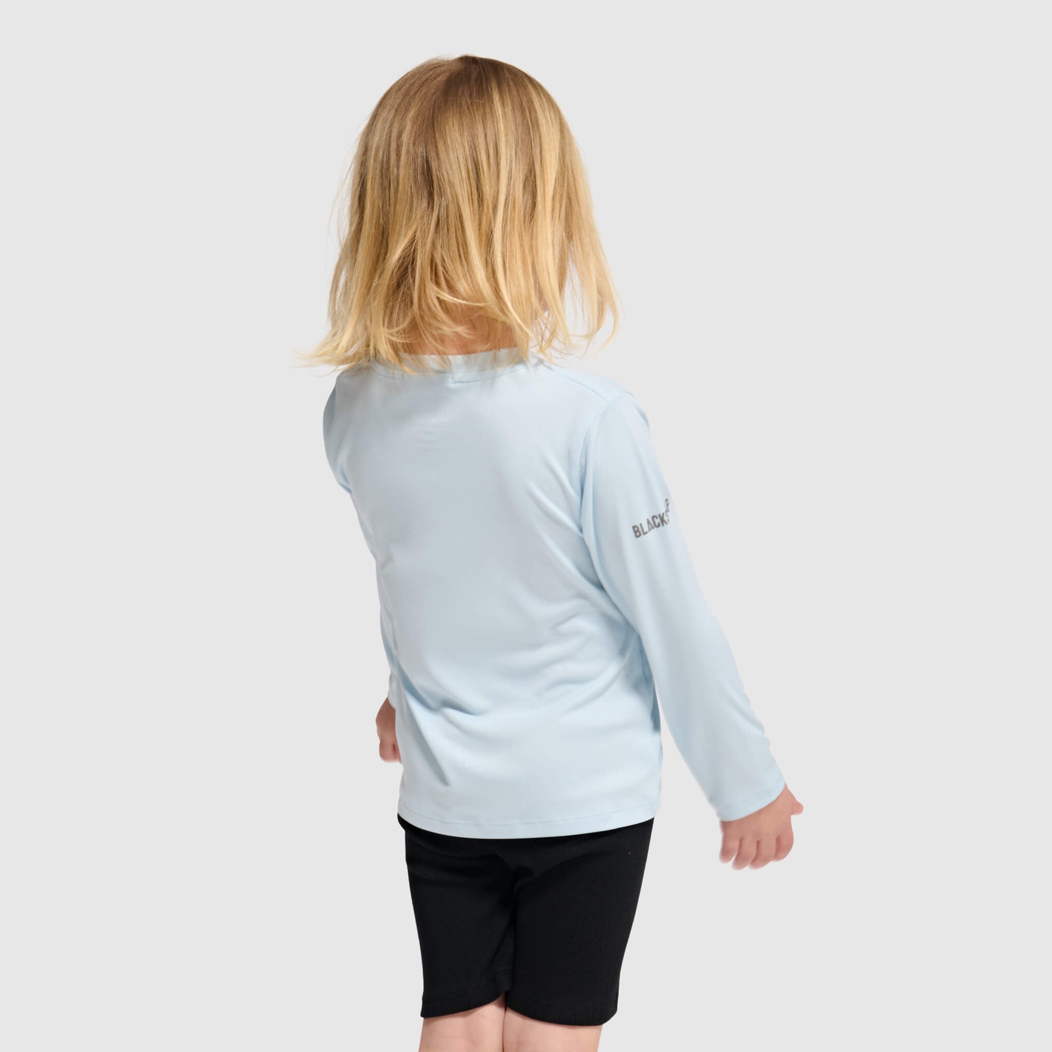 Kids' Brackish Crewneck Long Sleeve BlackStrap #color_stratus