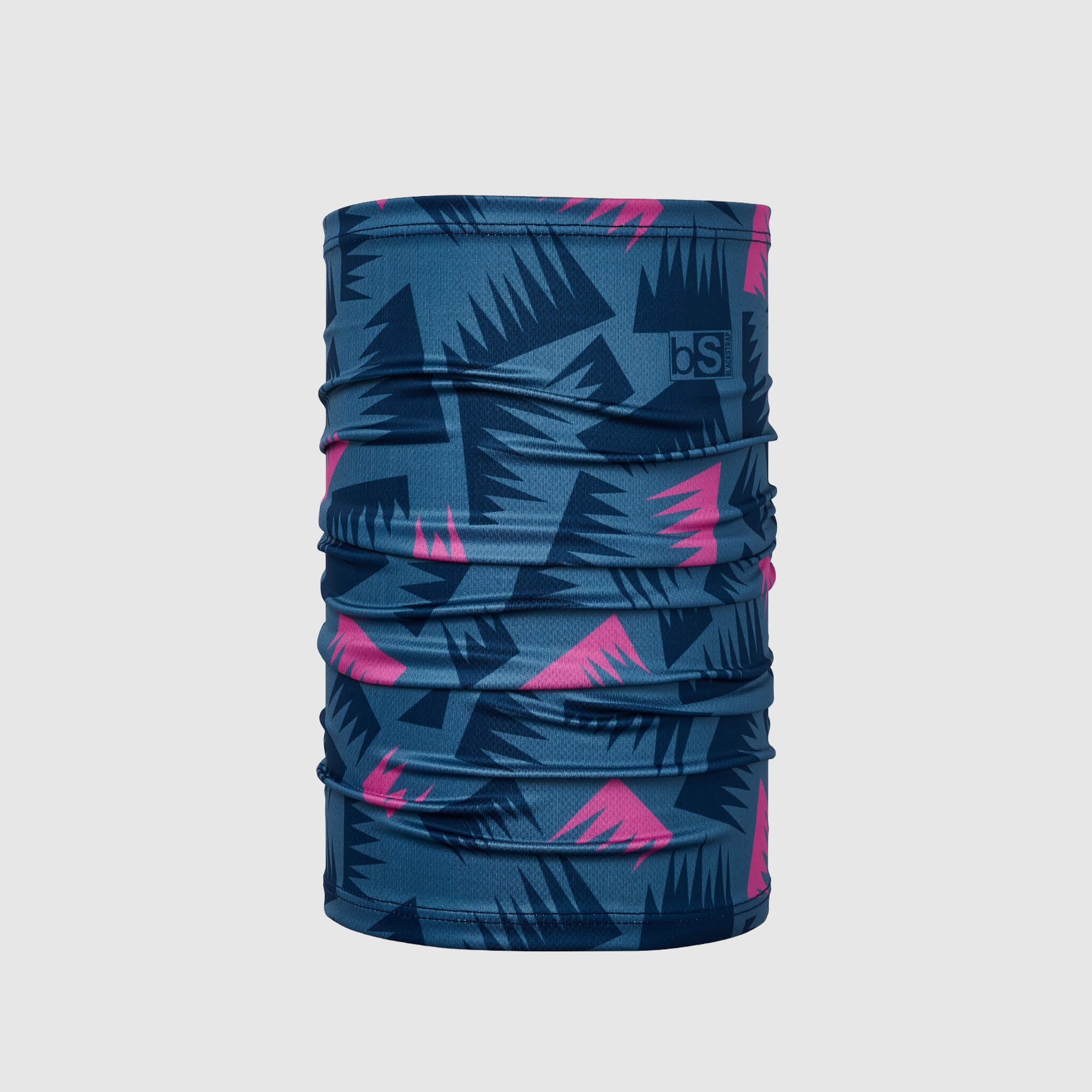 Kids' Daily Tube Neck Gaiter BlackStrap #color_beachcomb deschutes