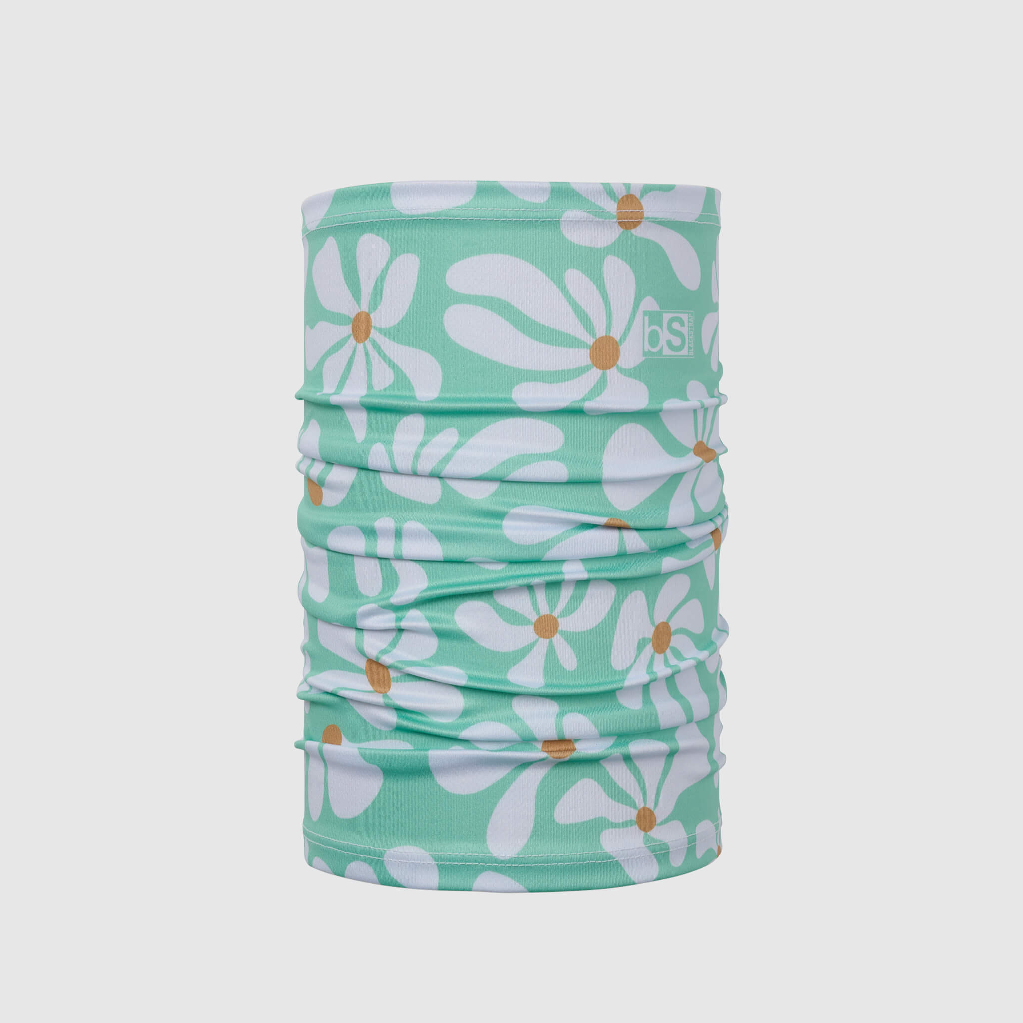 Kids' Daily Tube Neck Gaiter BlackStrap #color_boho spearmint