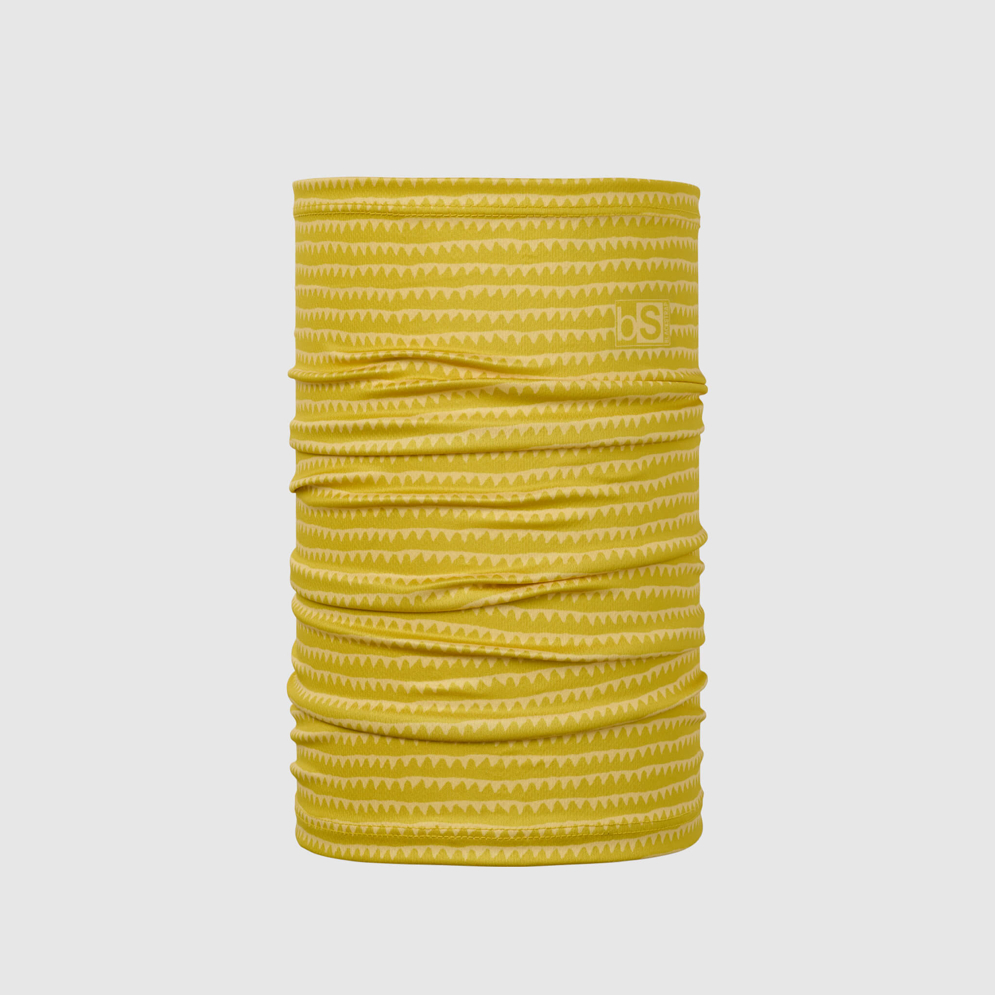Kids' Daily Tube Neck Gaiter BlackStrap #color_sharktooth meadow