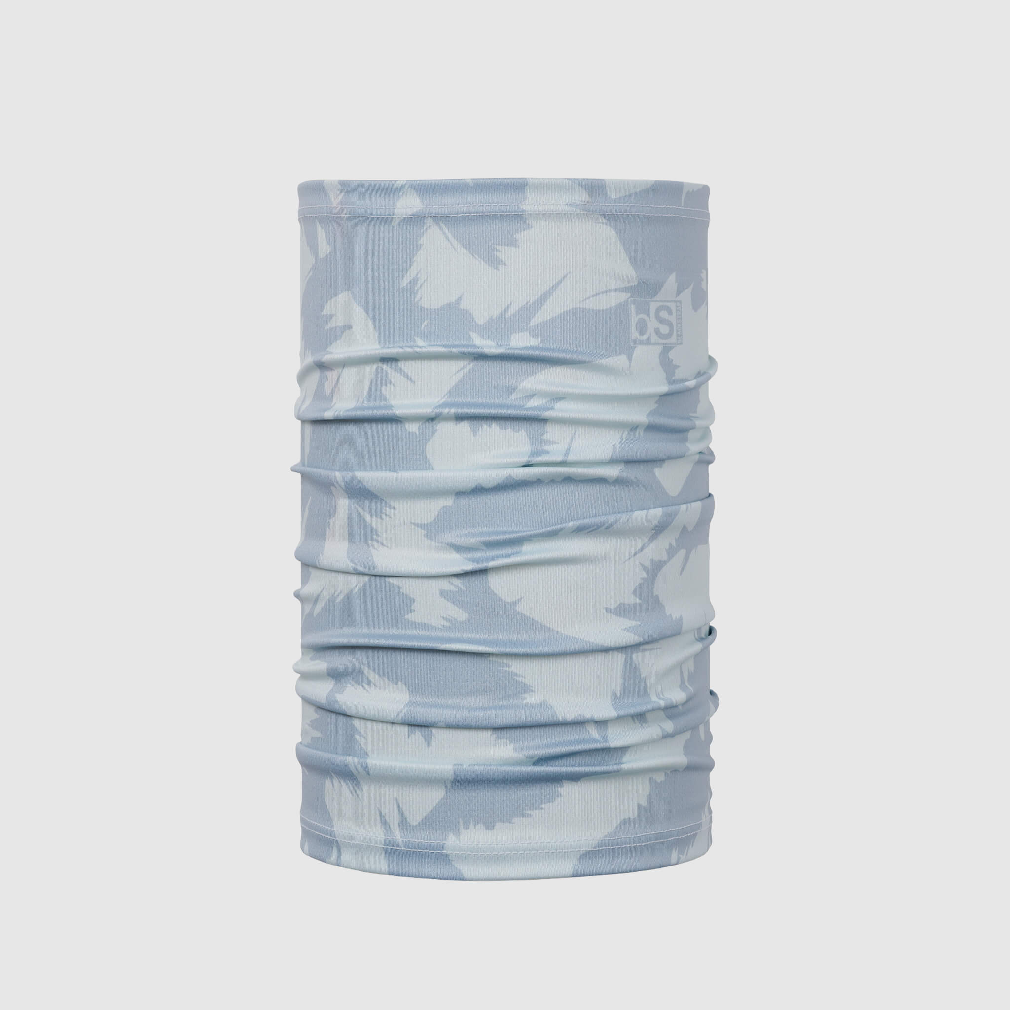 Kids' Daily Tube Neck Gaiter BlackStrap #color_slash stratus
