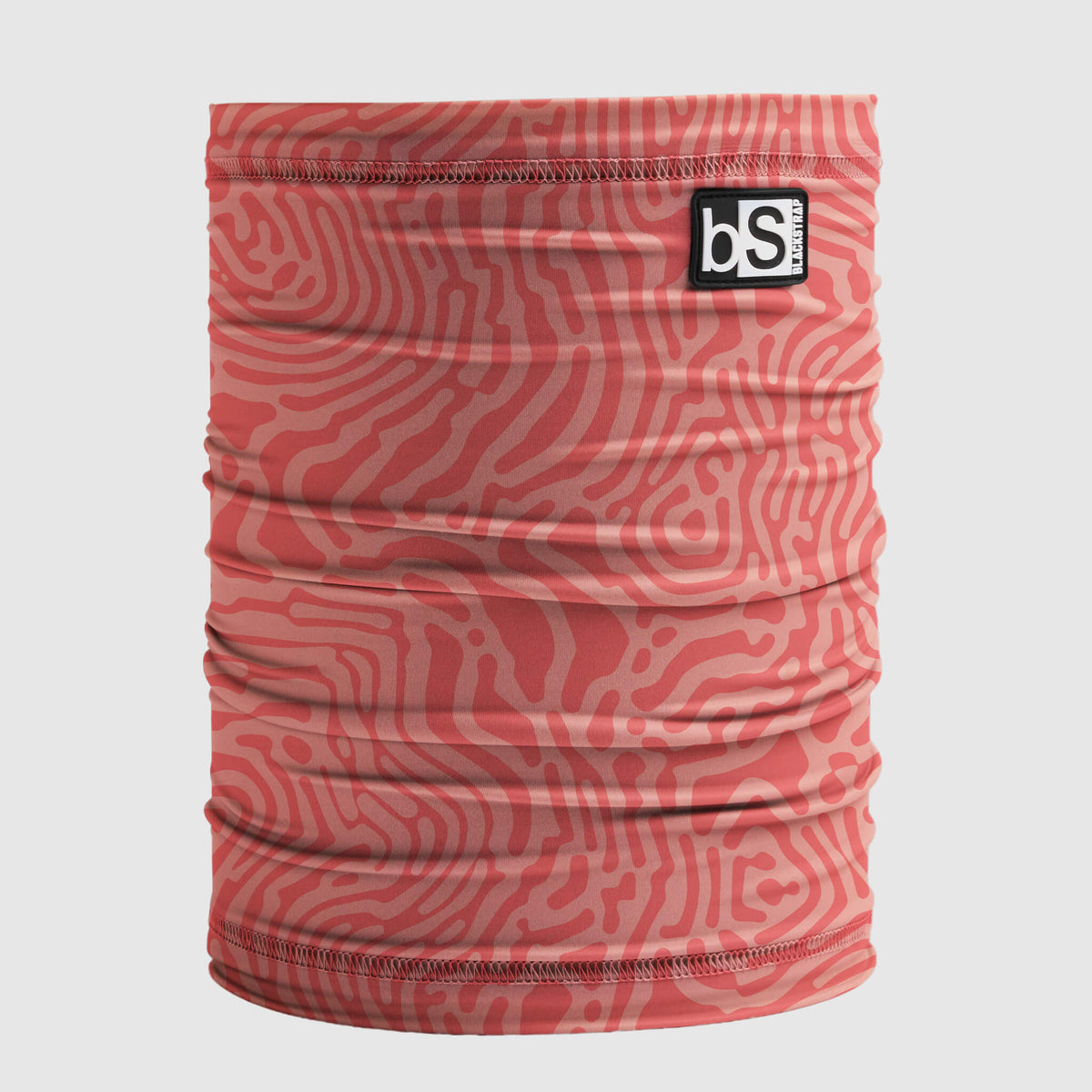 Kids' Dual Layer Tube Neck Warmer | Prints BlackStrap #color_inprint-maple