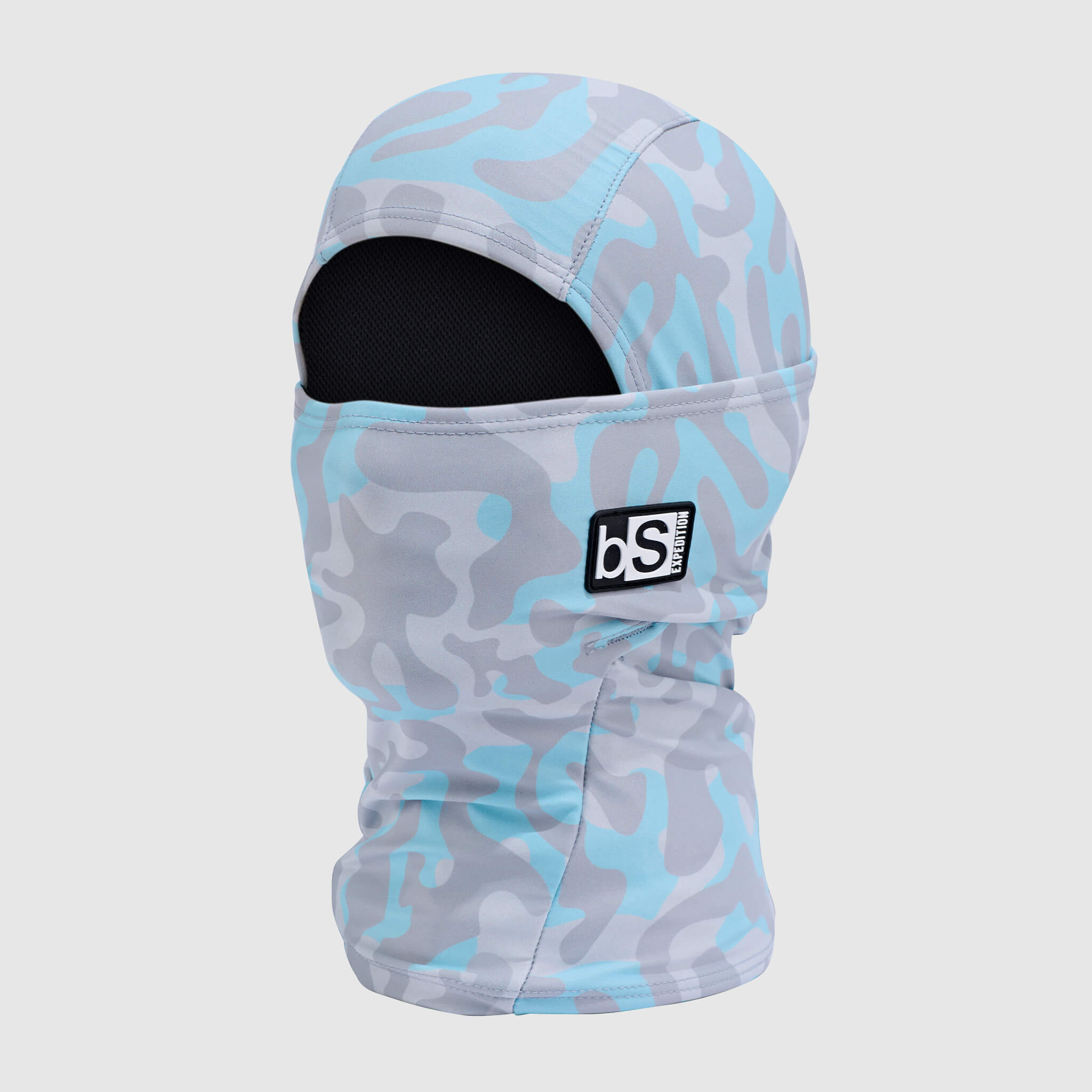 BlackStrap Kids Expedition Hood prints #color_animo-ash