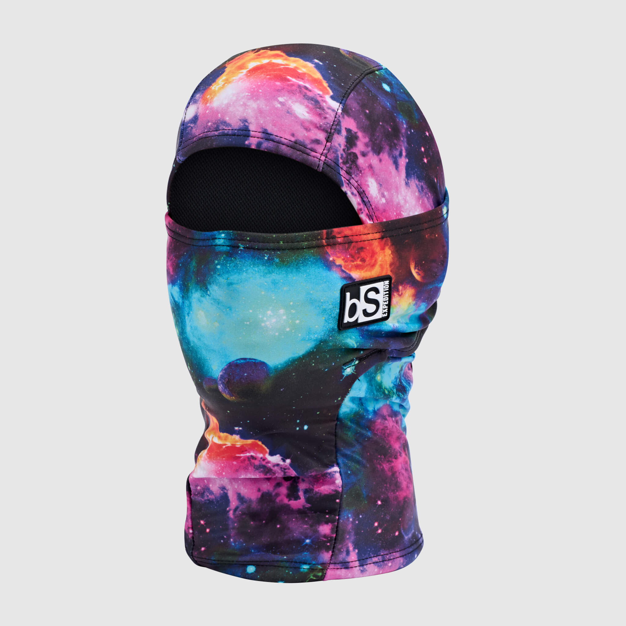 BlackStrap Kids Expedition Hood prints #color_space-galactic