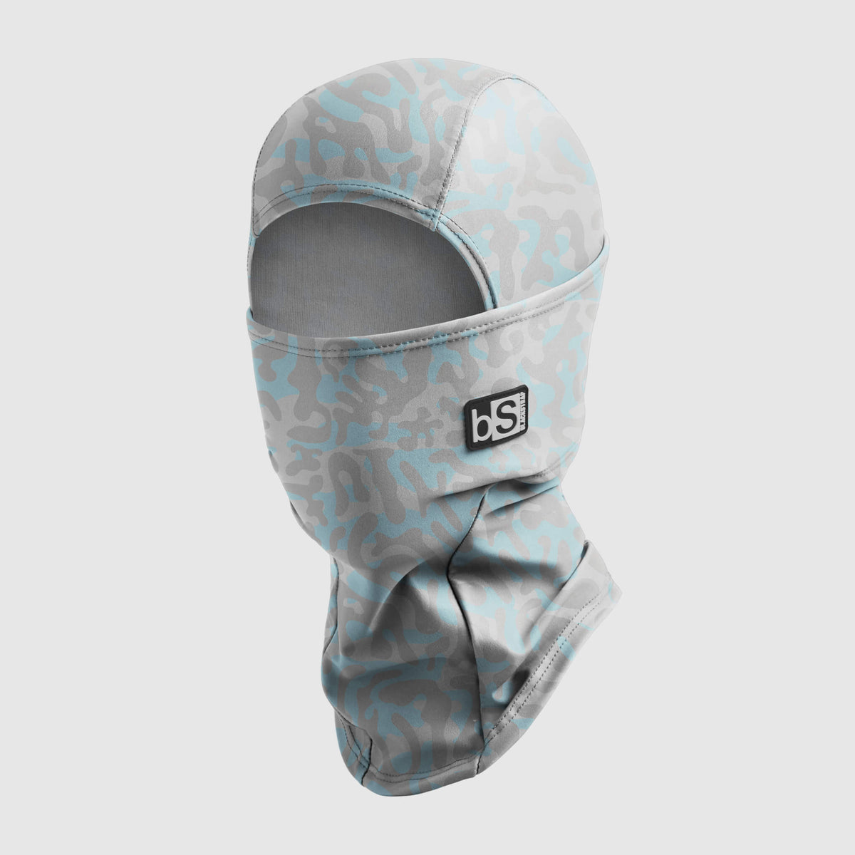 Kids' Hood Balaclava | Prints BlackStrap #color_animo-ash