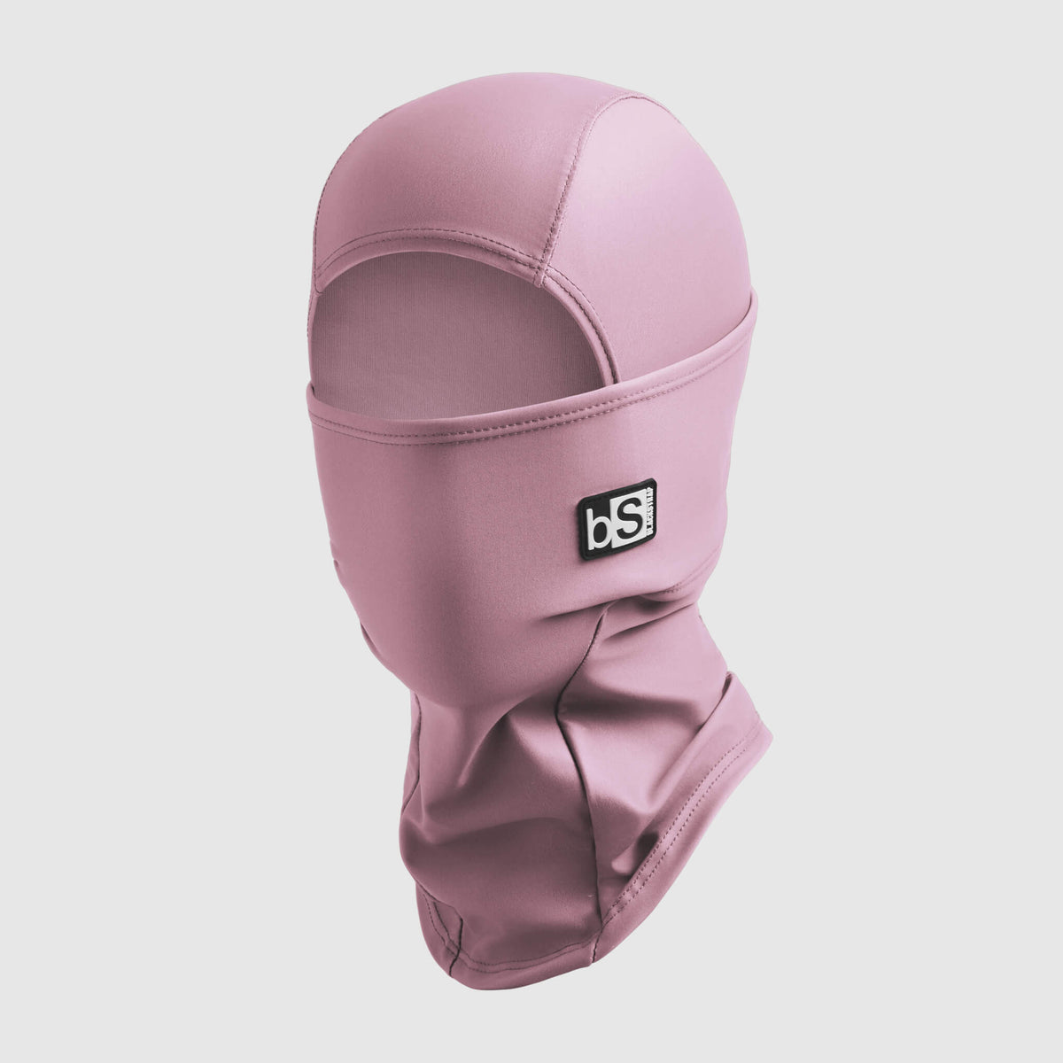 Kids' Hood Balaclava | Solids BlackStrap #color_dawn