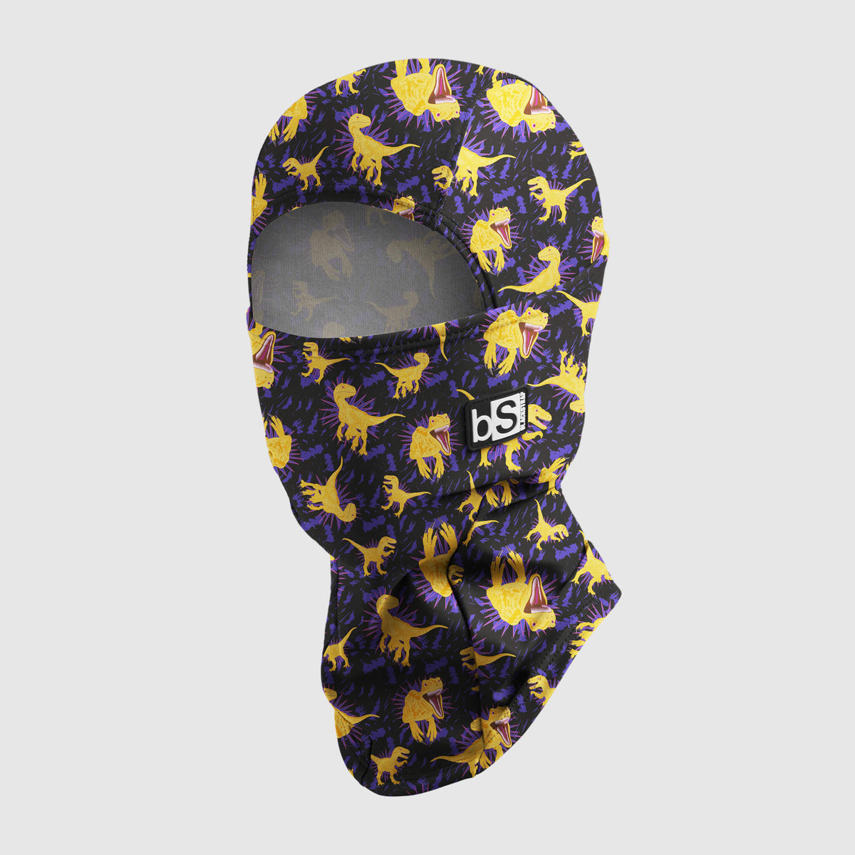Kids' Hood Balaclava | Prints BlackStrap Friends Raptors #color_friends-raptors