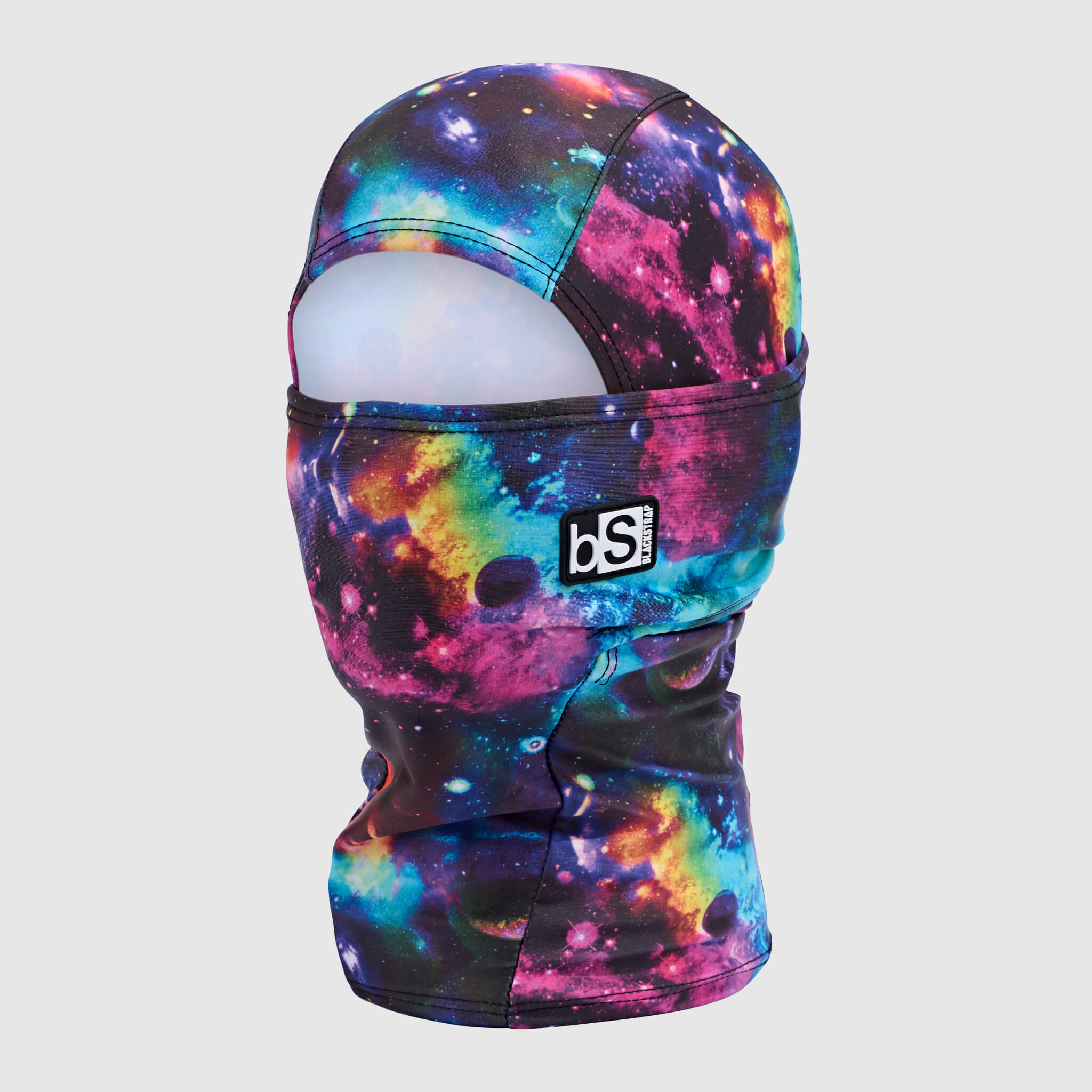 Kids' Hood Balaclava | Prints BlackStrap Space Galactic #color_space-galactic