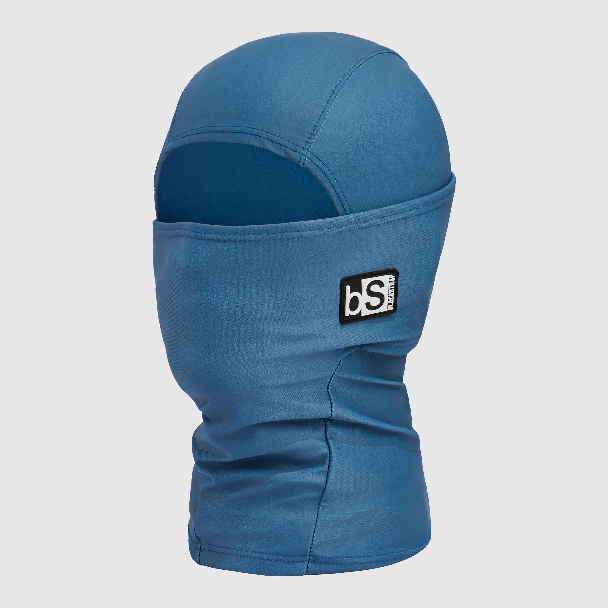 Kids' Hood Balaclava | Solids BlackStrap #color_moonlight