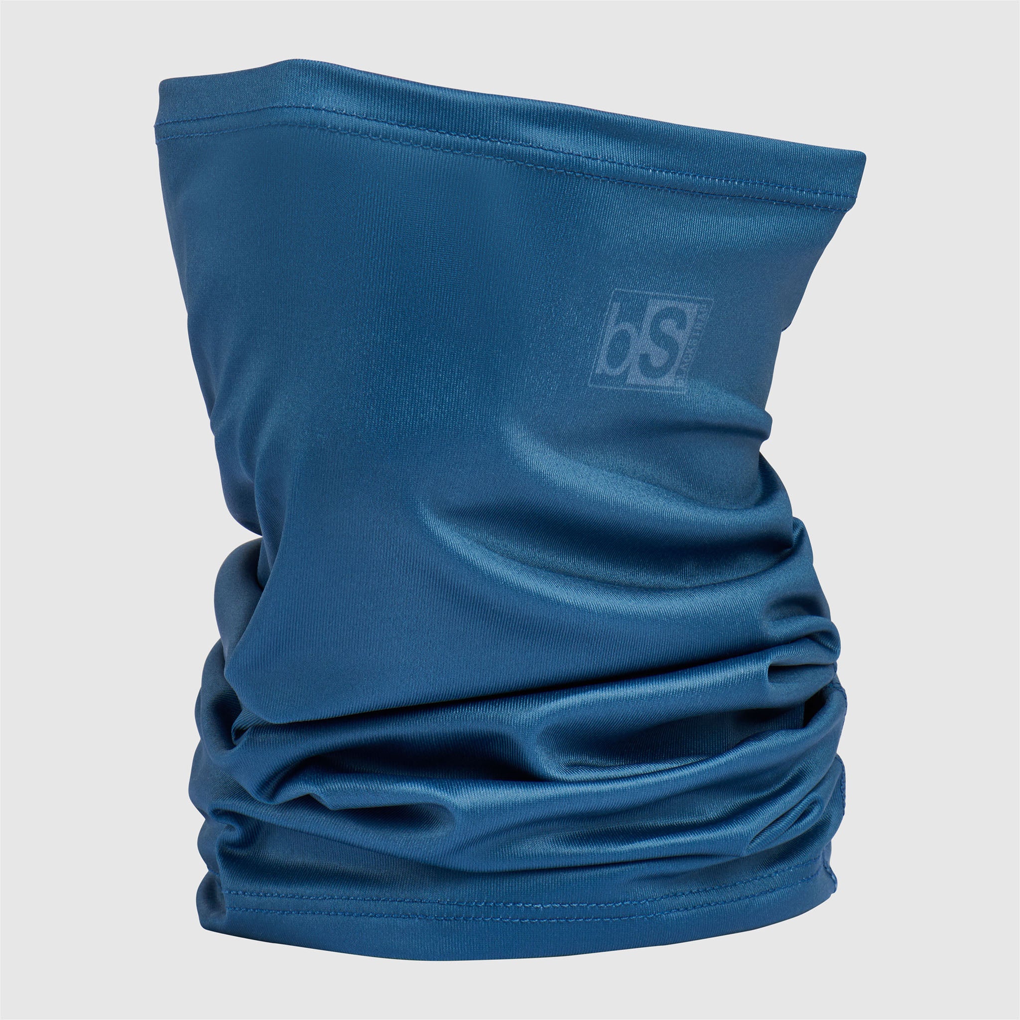 Kids' Therma Tube Neck Warmer BlackStrap #color_moonlight