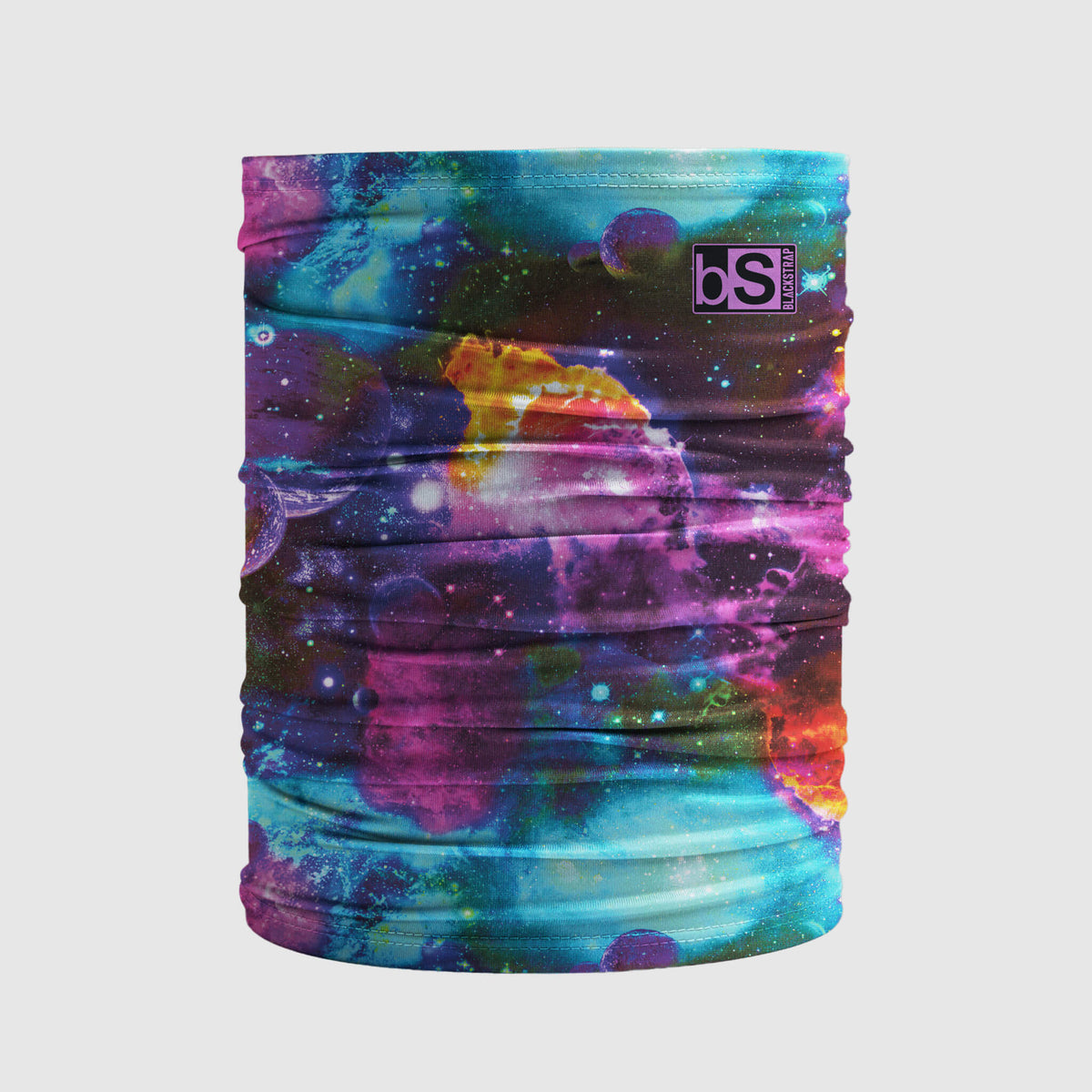 Kids' Therma Tube Neck Warmer BlackStrap Space Galactic #color_space-galactic