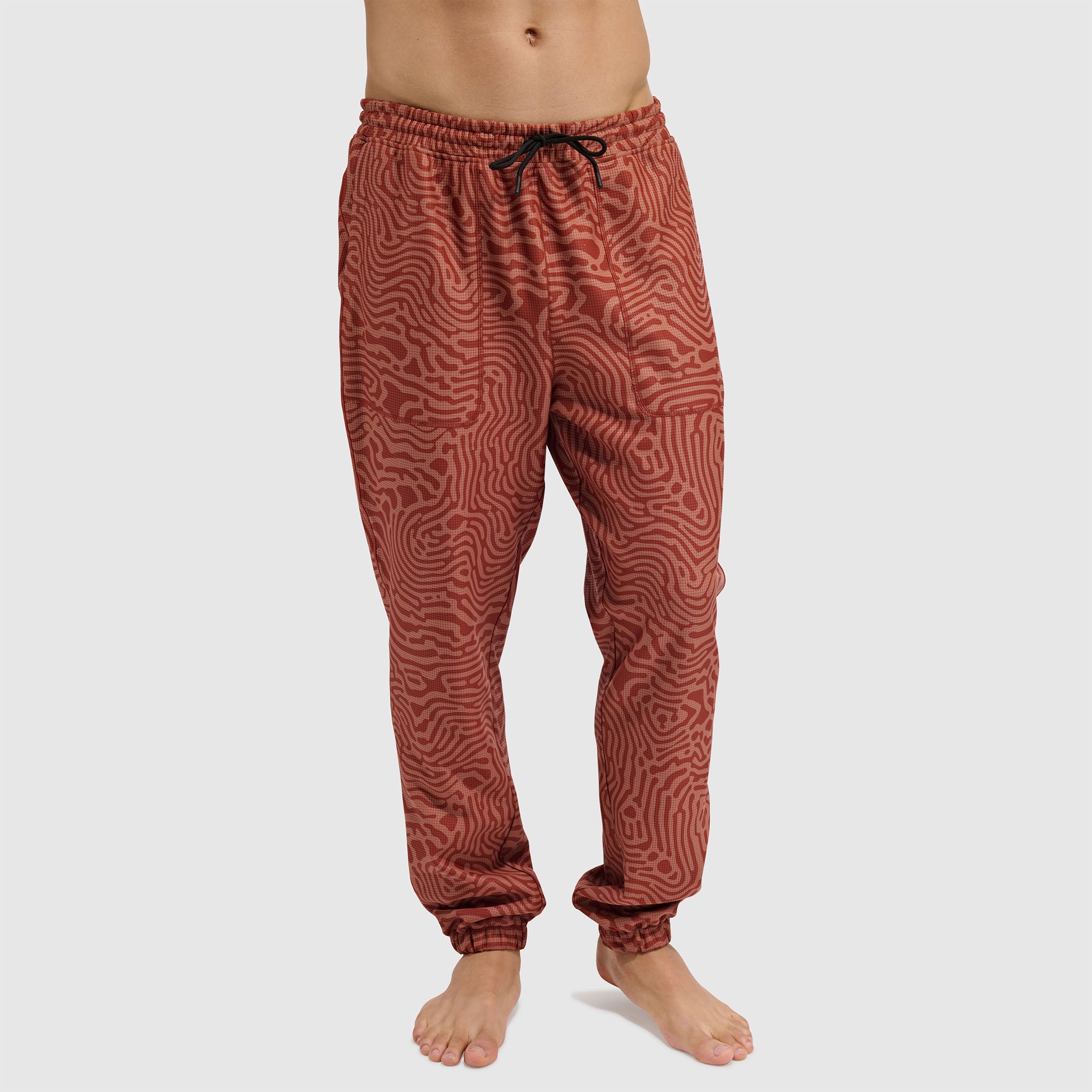 BlackStrap Mens Baseleisure Jogger Pant #color_inprint-jory