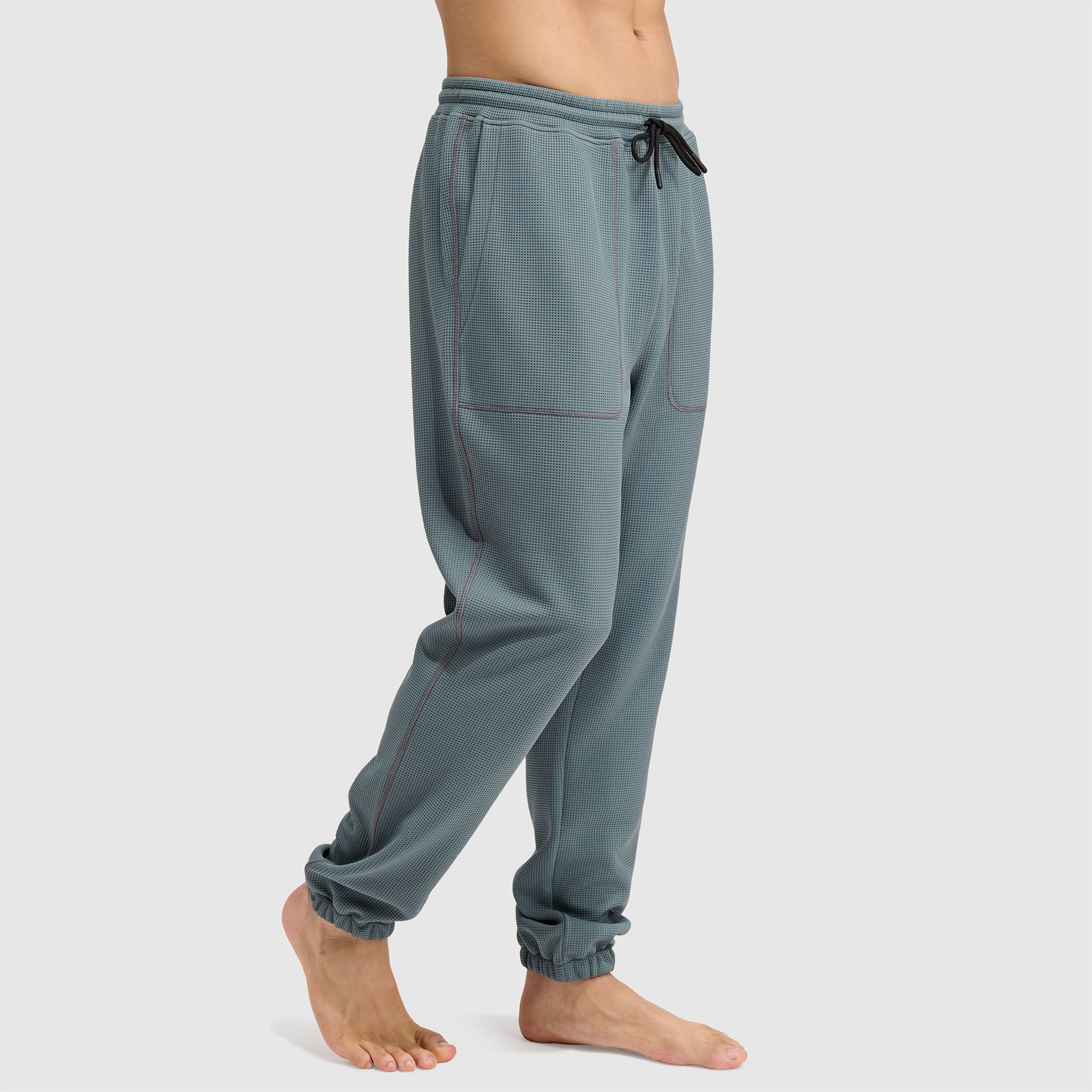 BlackStrap Mens Baseleisure Jogger Pant #color_obsidian
