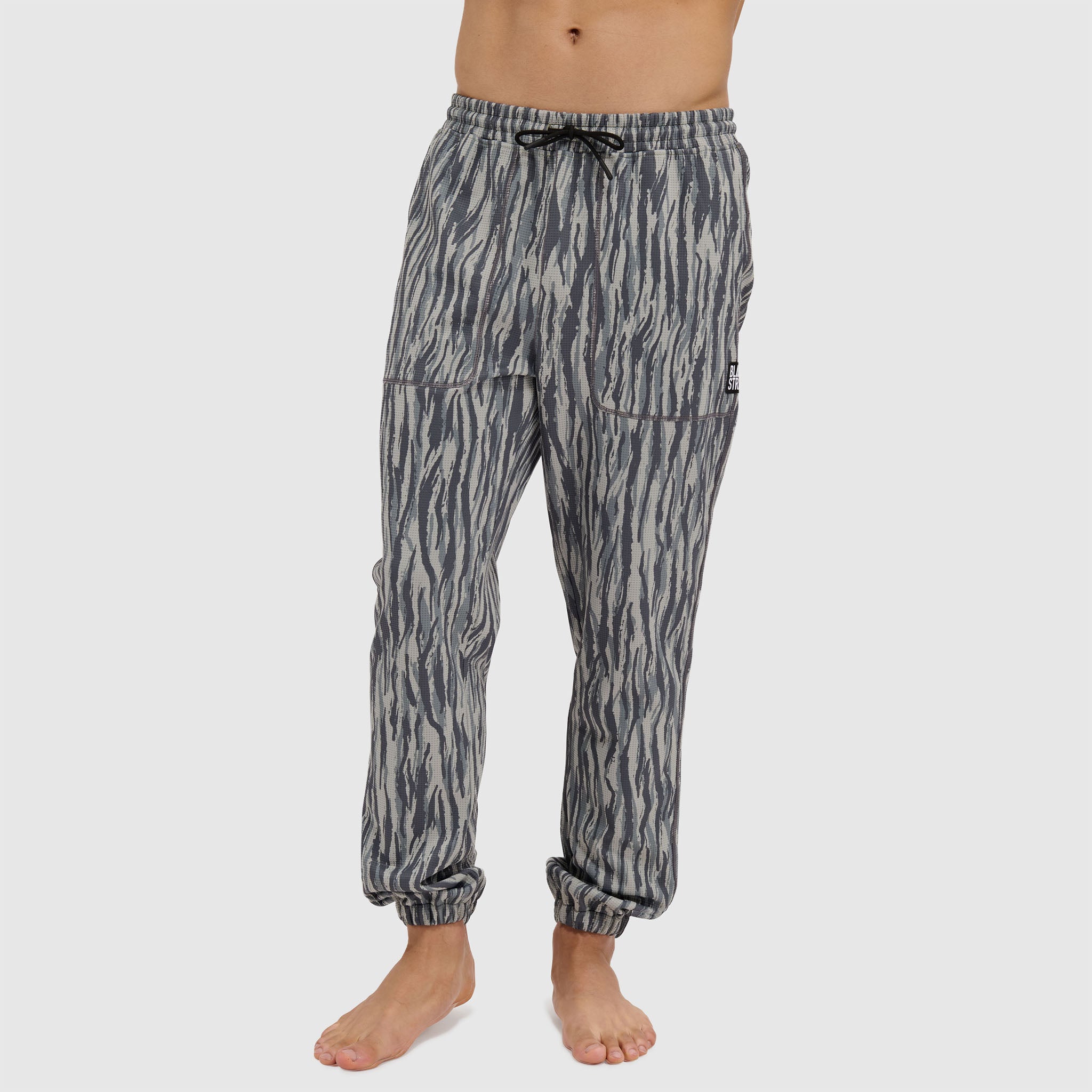 BlackStrap Mens Baseleisure Jogger Pant #color_pondy smoldered