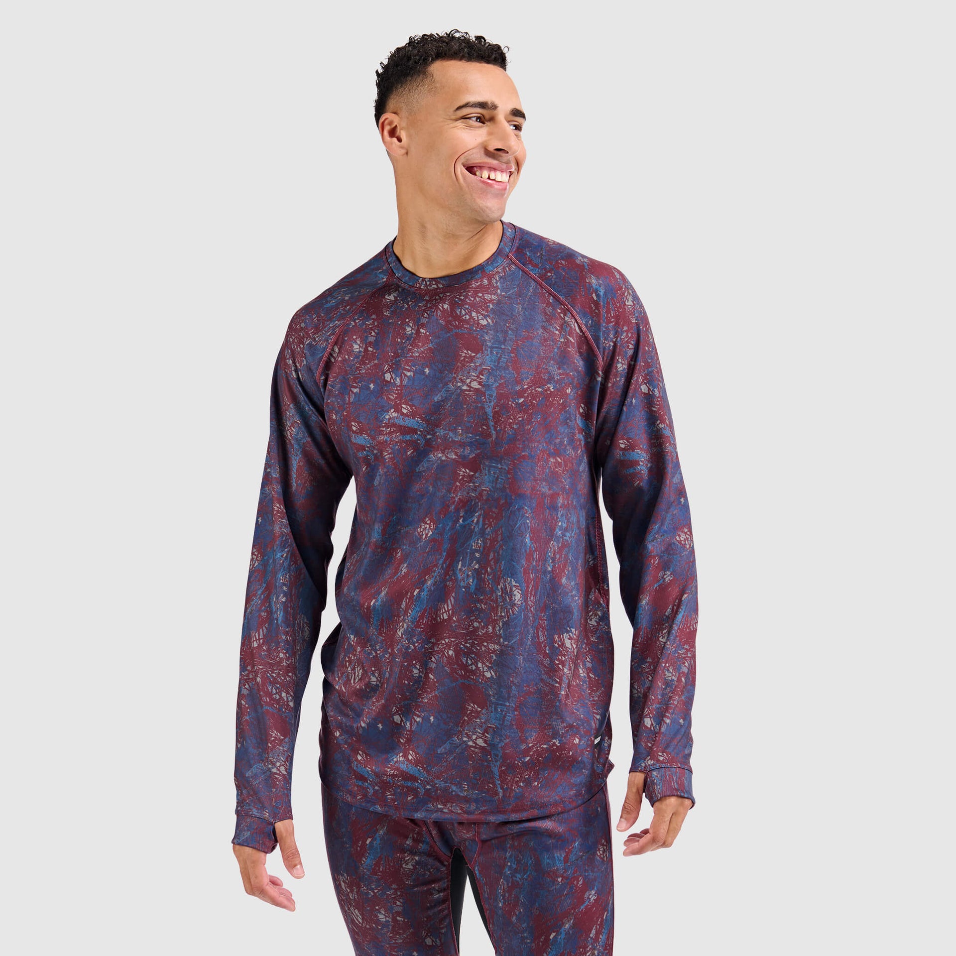 Summit Base Layer Crewneck