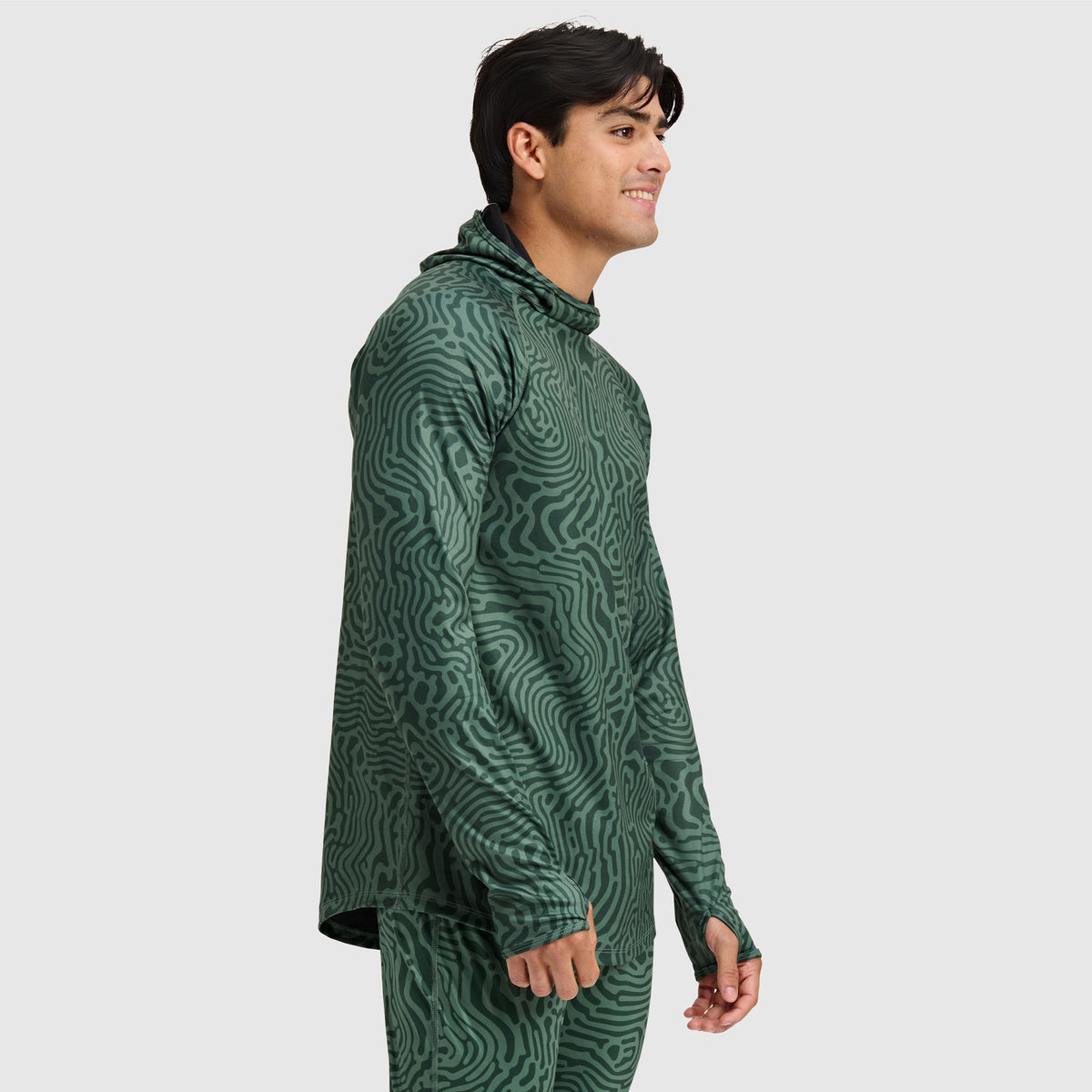 Summit Base Layer Hoodie
