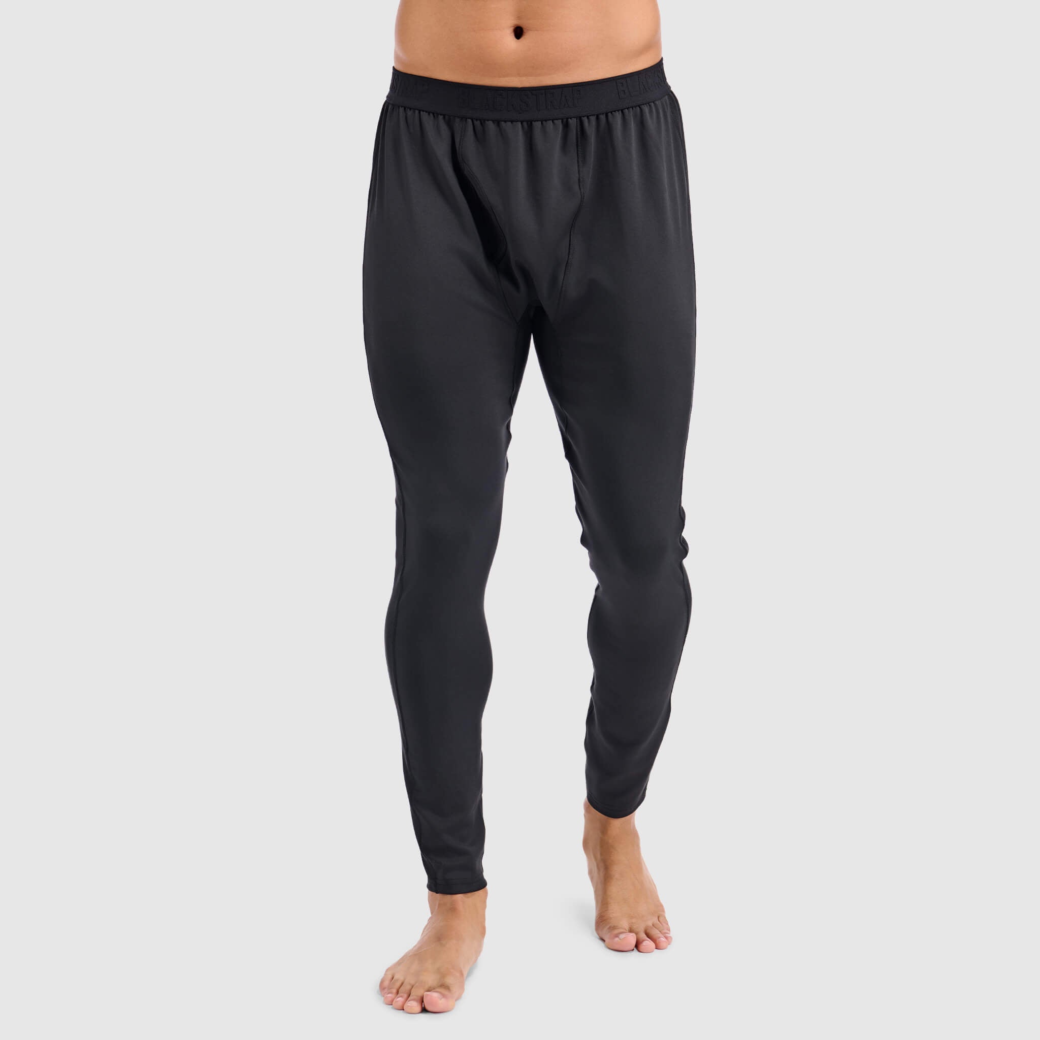 Men's Summit Base Layer Pants BlackStrap #color_black