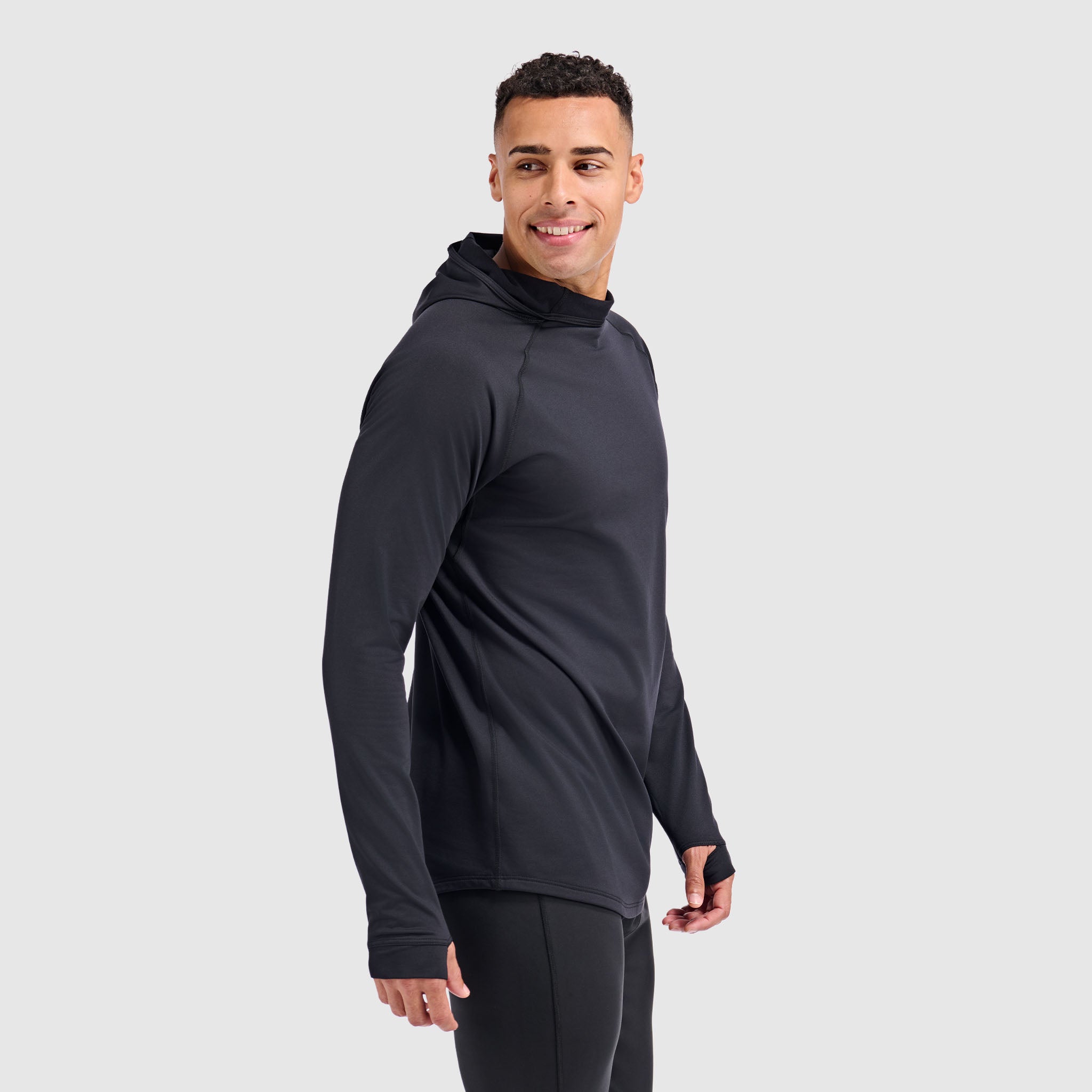 BlackStrap Men's Vista Baselayer Hoodie #color_black