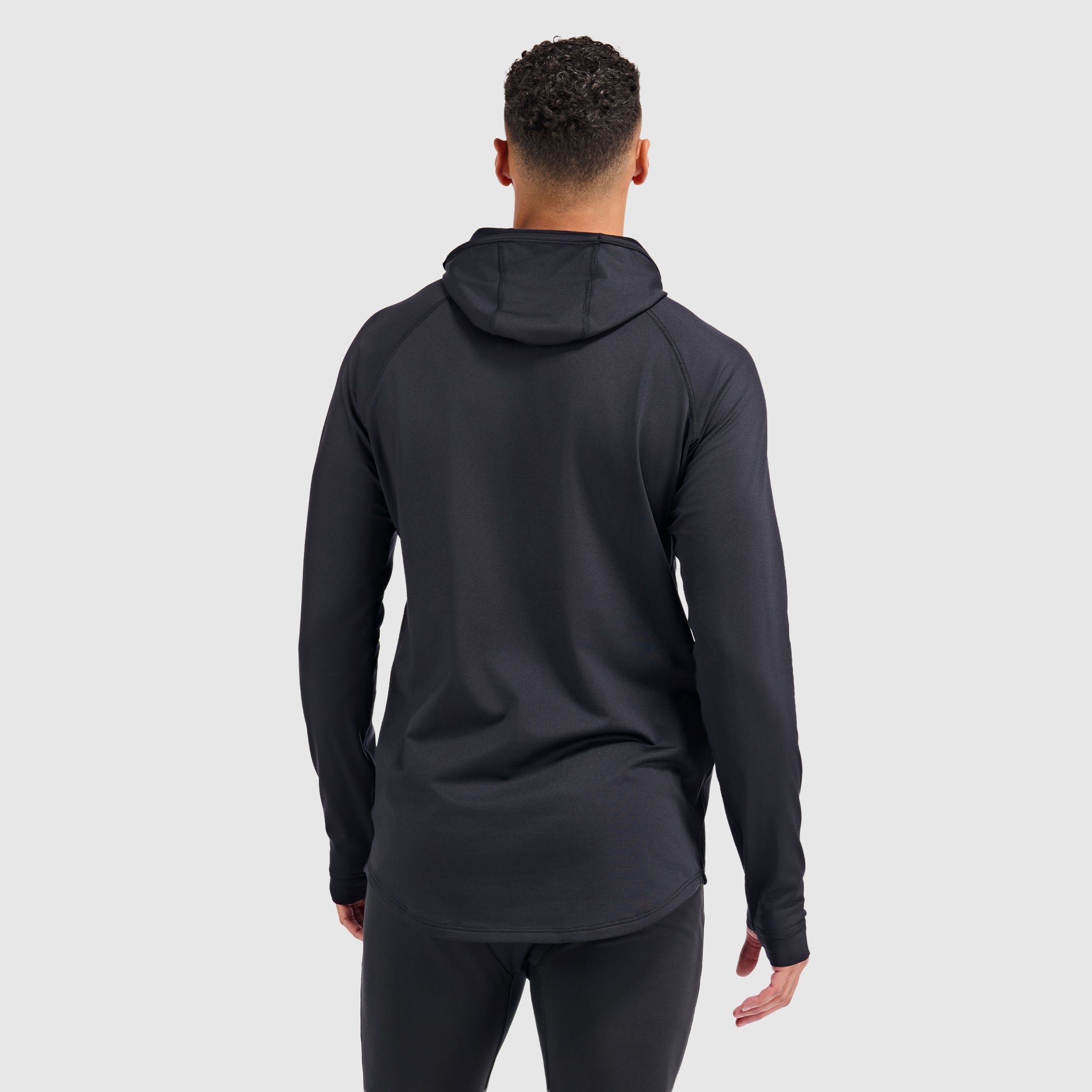 BlackStrap Men's Vista Baselayer Hoodie #color_black