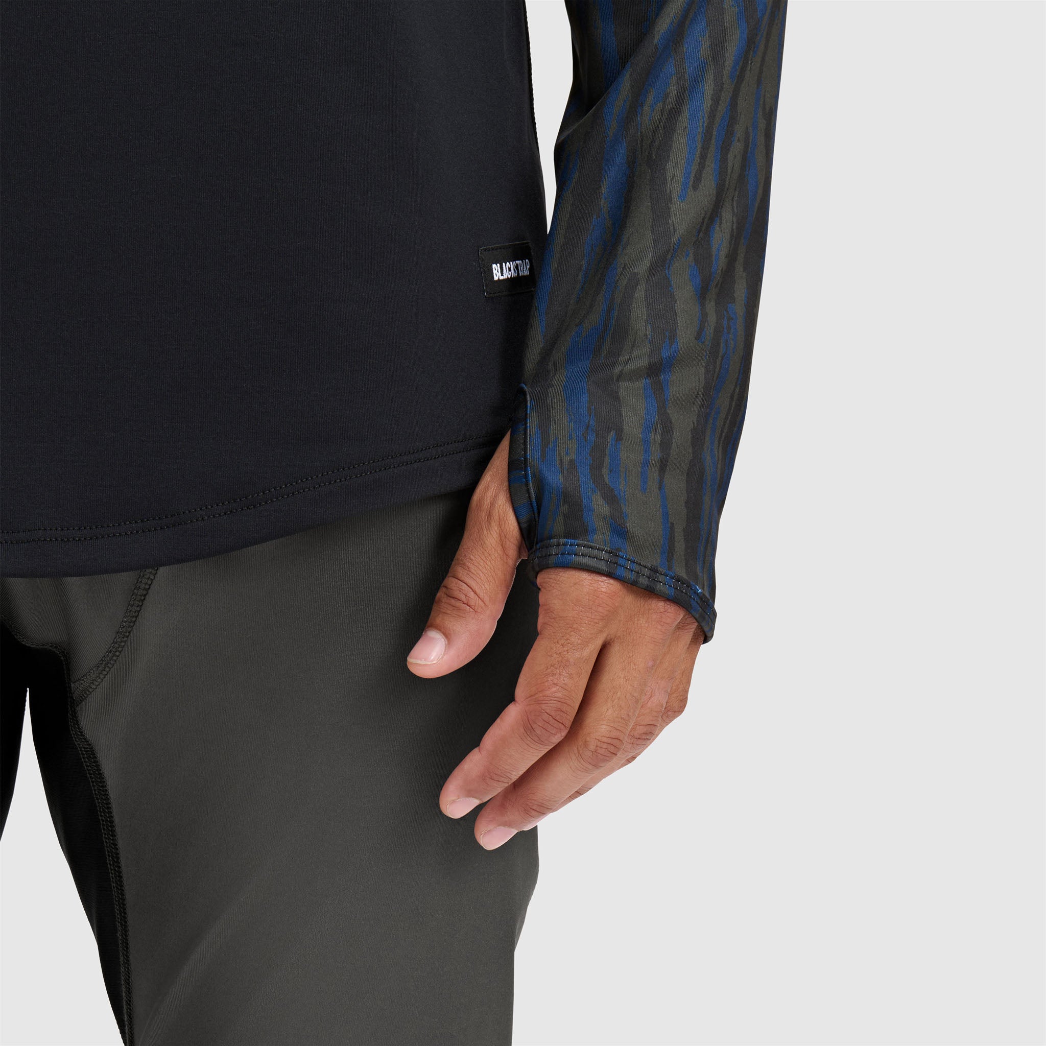 BlackStrap Men's Vista Baselayer Hoodie #color_pondy-deschutes