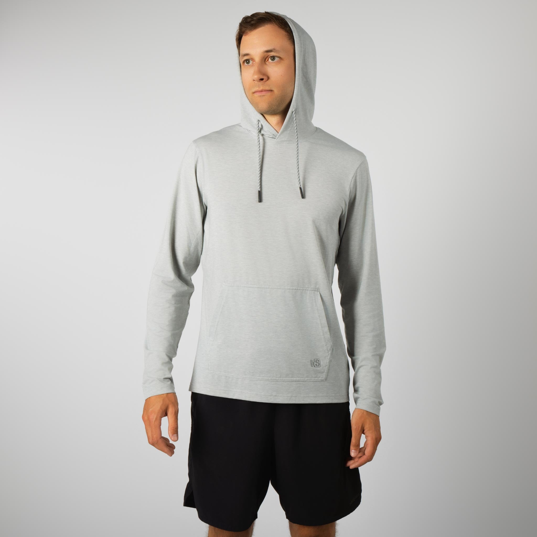 Men's BlackStrap Aspect Hoodie #color_ash