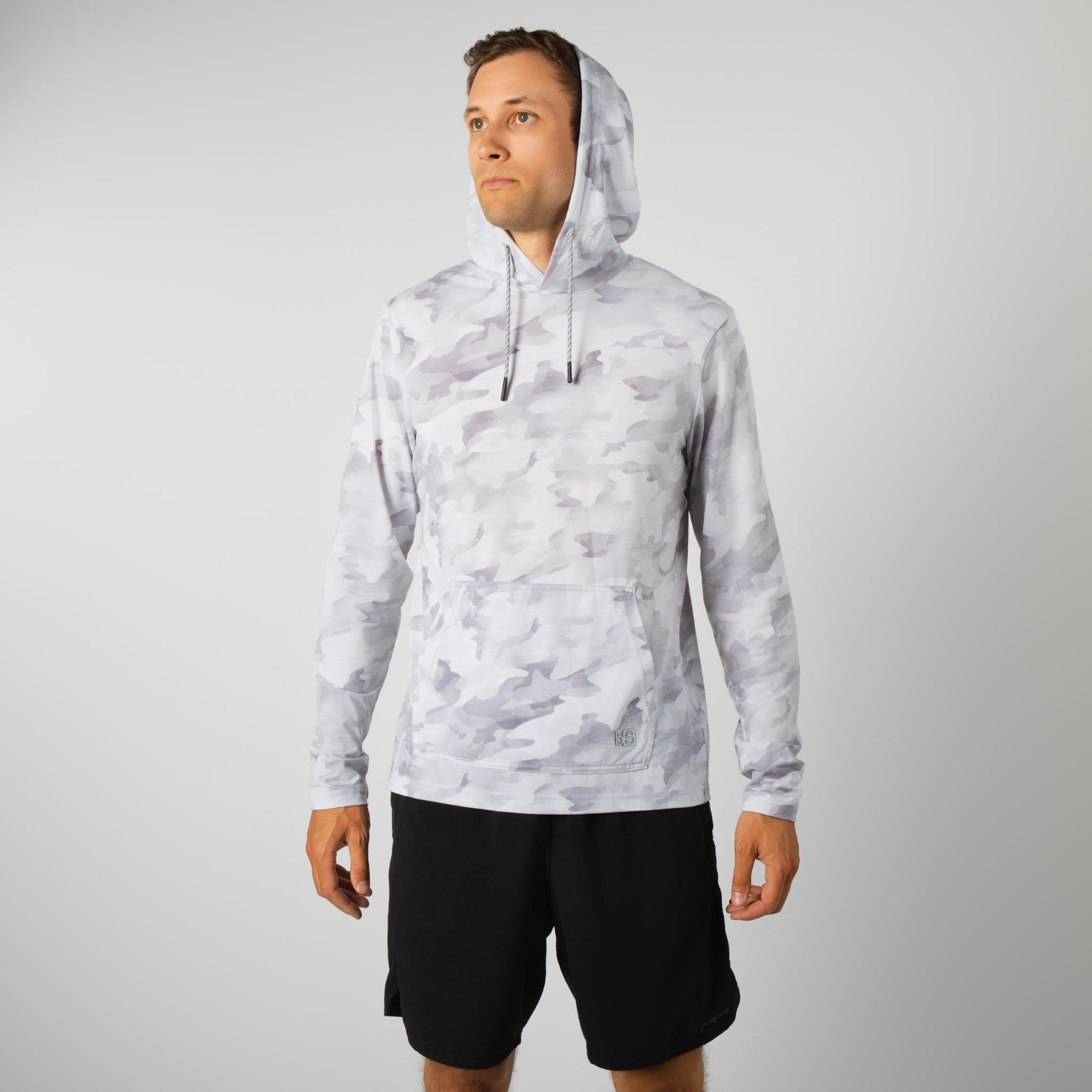 Men's BlackStrap Aspect Hoodie #color_commando light