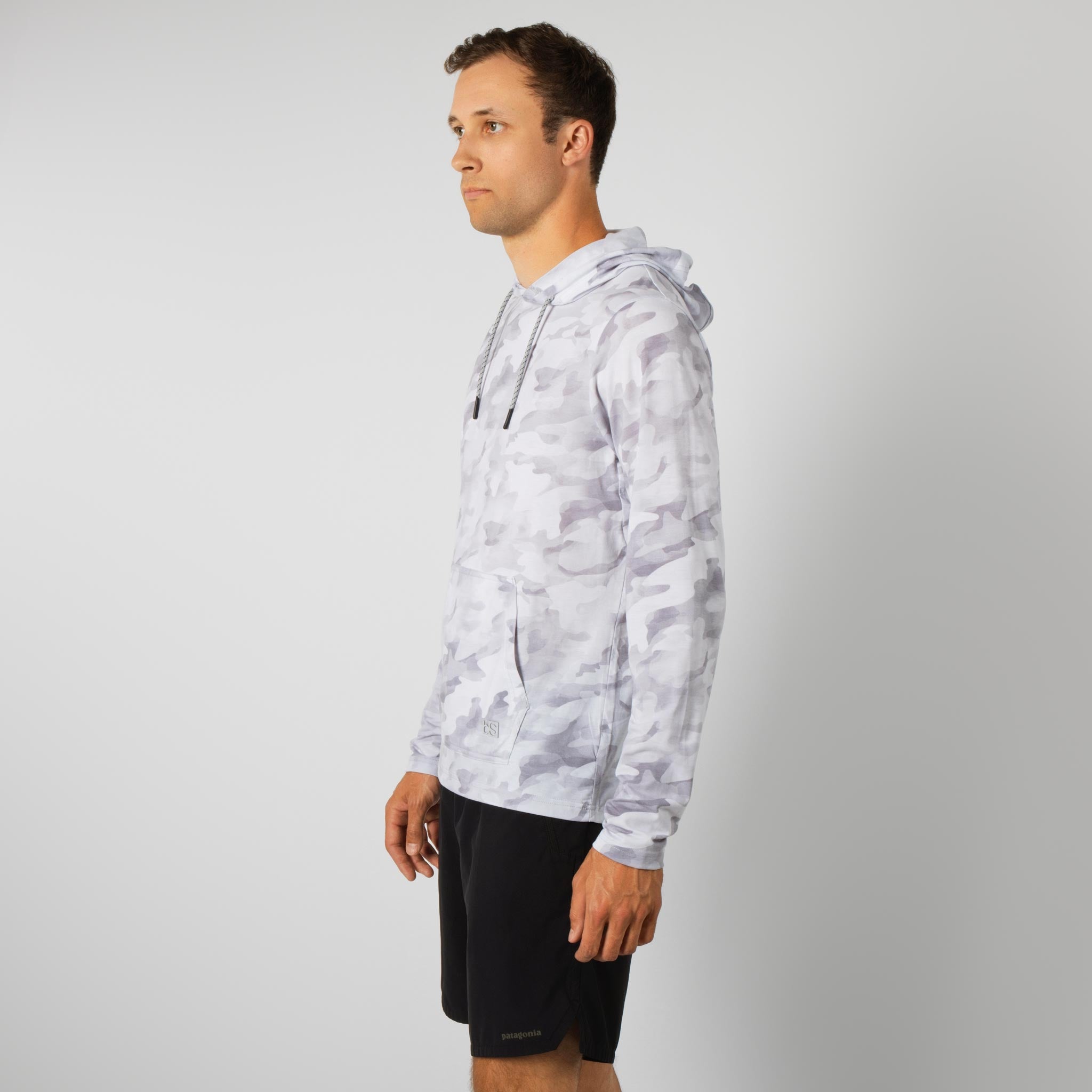 Men's BlackStrap Aspect Hoodie #color_commando light