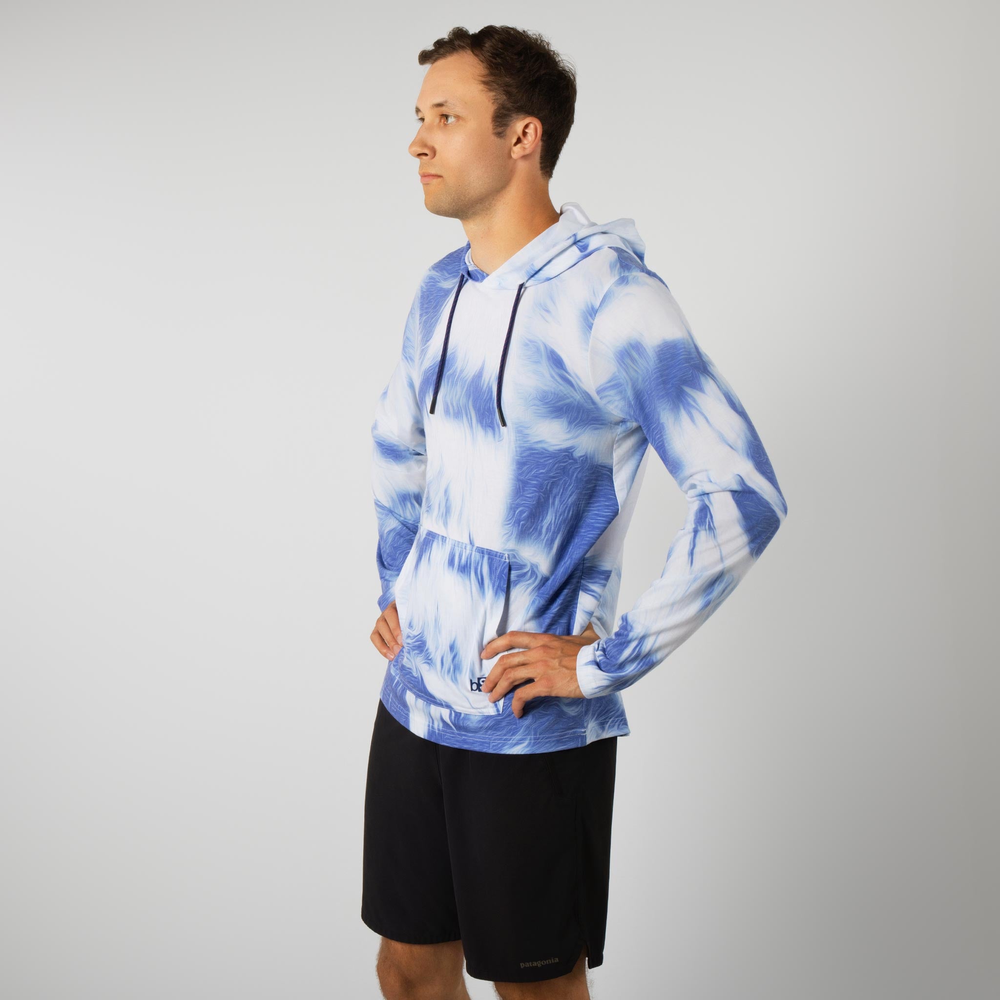 Men's BlackStrap Aspect Hoodie #color_fur crescent