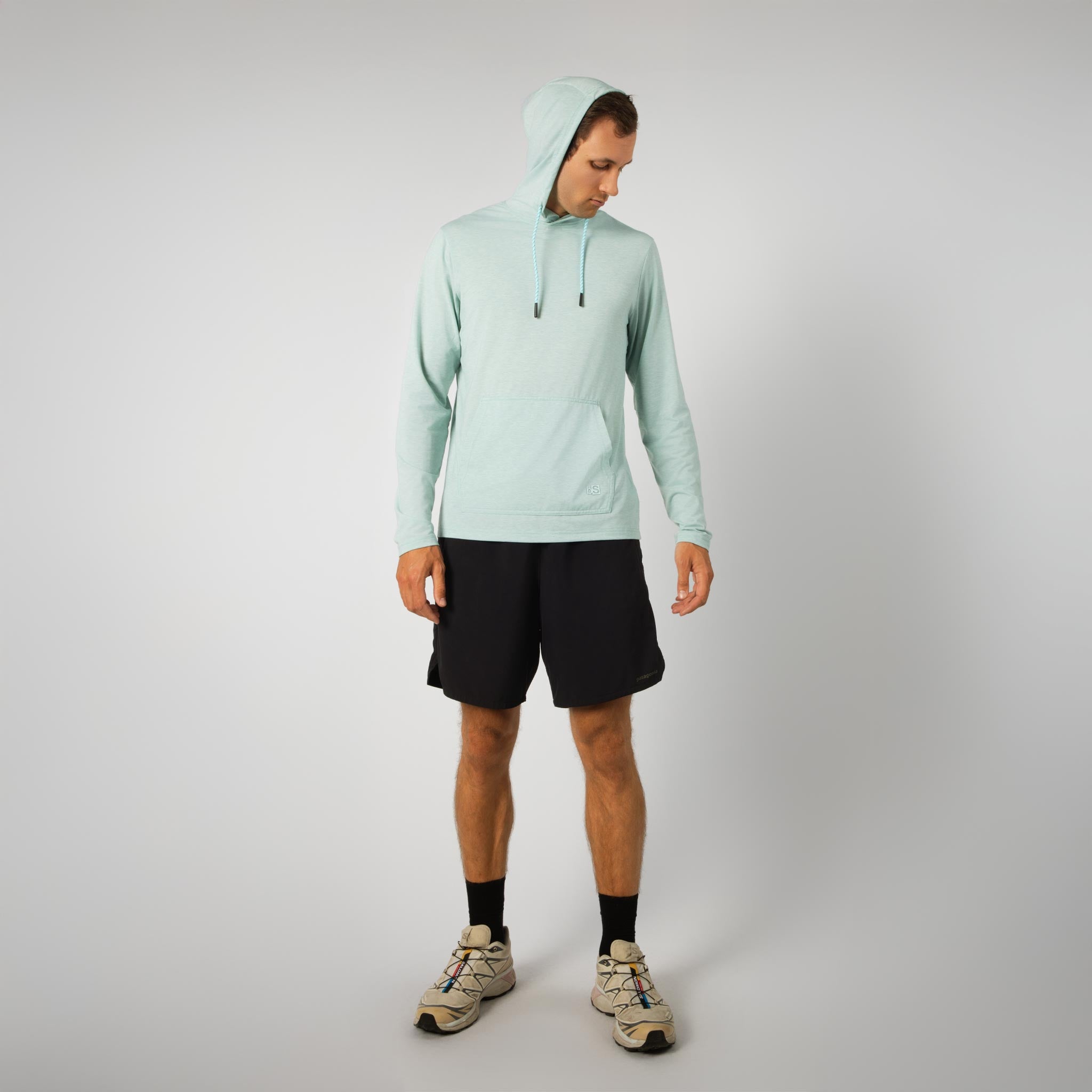 Men's BlackStrap Aspect Hoodie #color_juniper