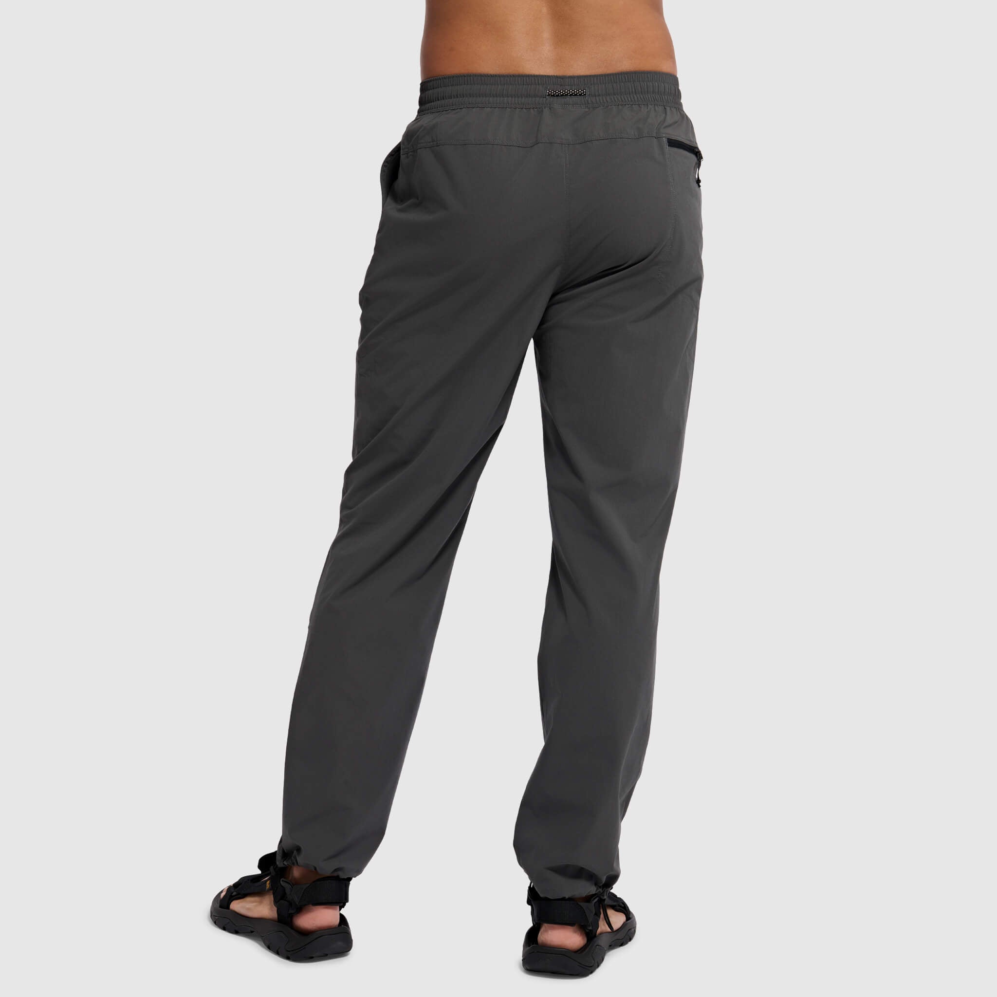 BlackStrap Men's Approach Pant with Cargo Pocket #color_smoldered