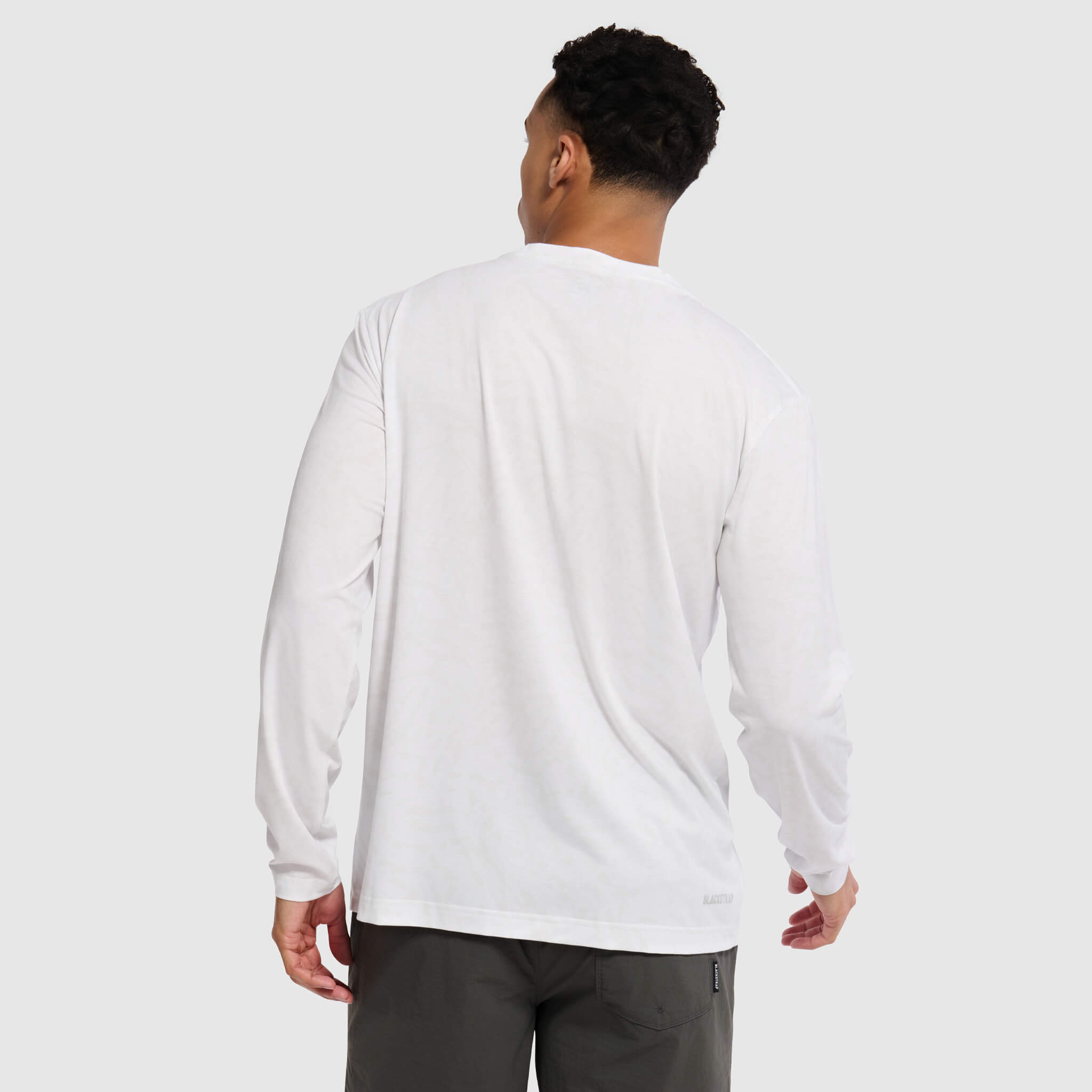 Men's BlackStrap Aspect Crewneck Long Sleeve #color_ripple ash