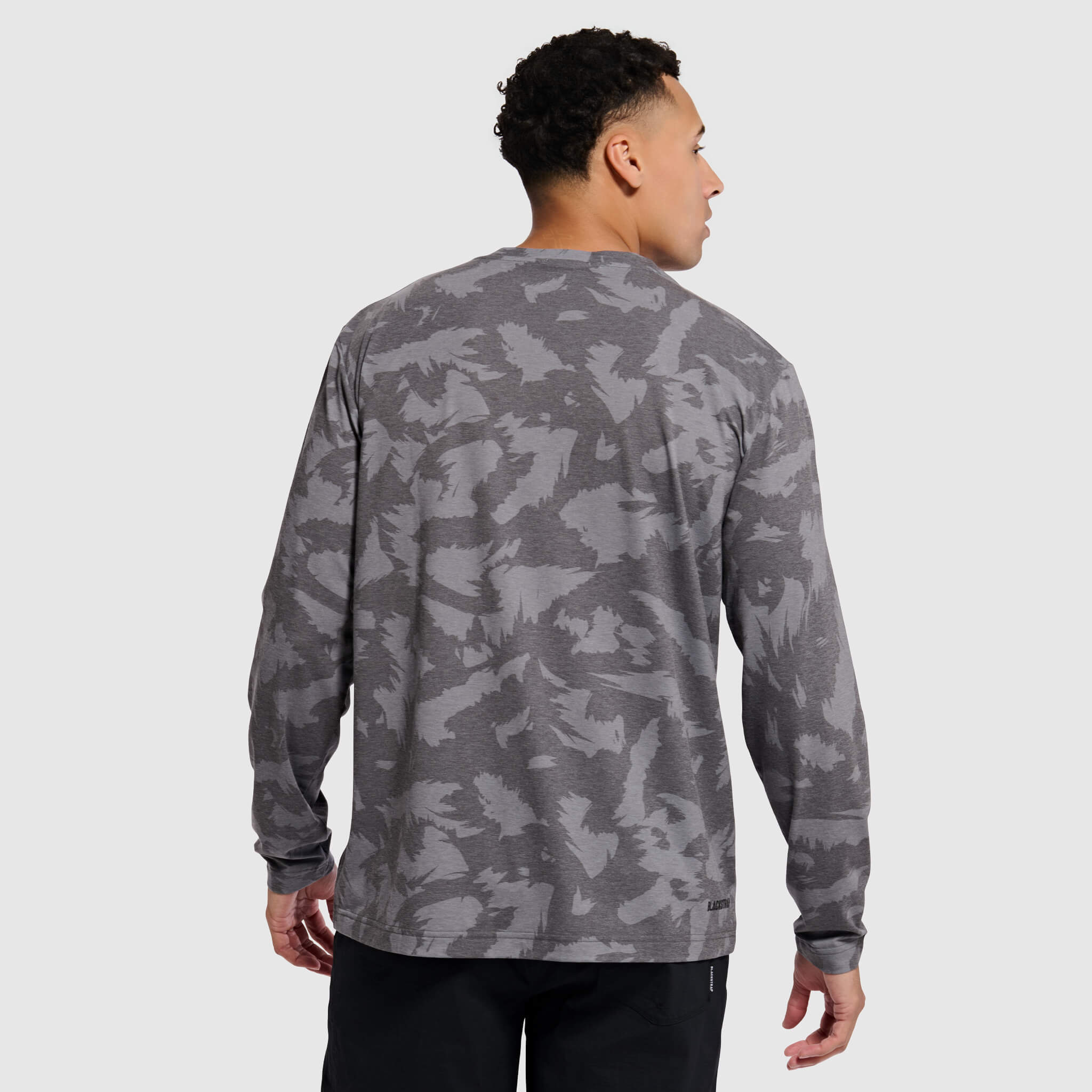 Men's BlackStrap Aspect Crewneck Long Sleeve #color_slash smoldered