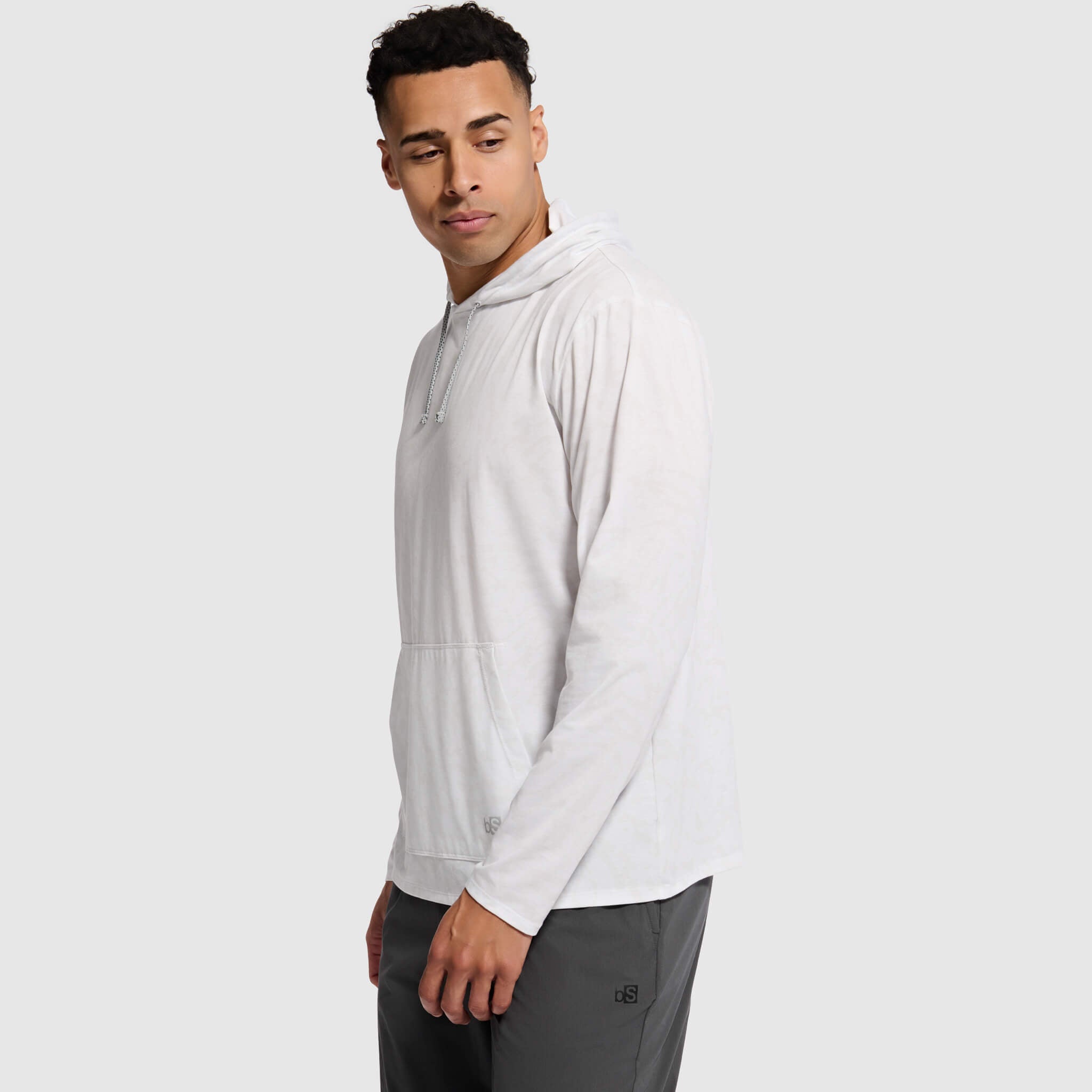 Men's BlackStrap Aspect Hoodie #color_ripple ash