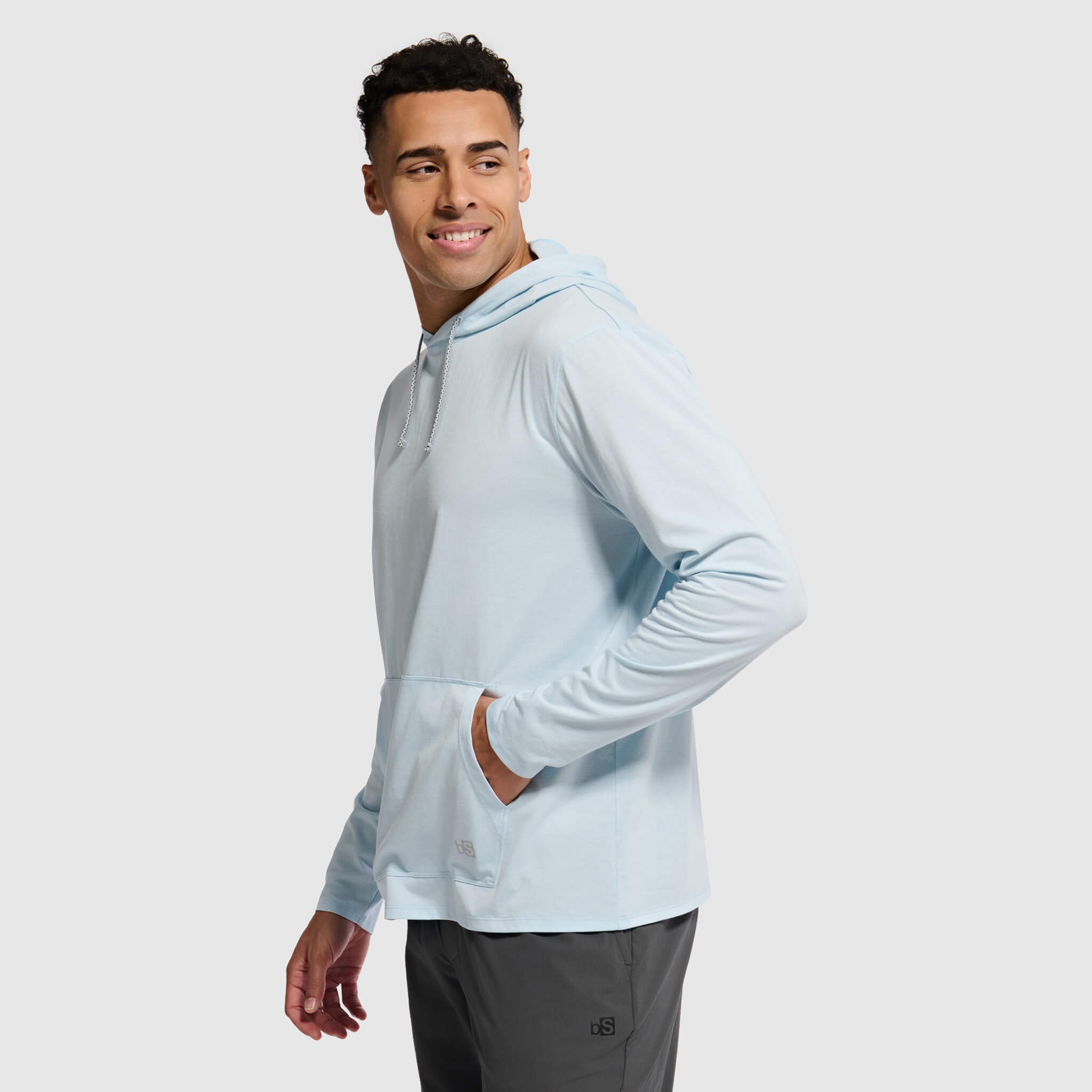 Men's BlackStrap Aspect Hoodie #color_stratus