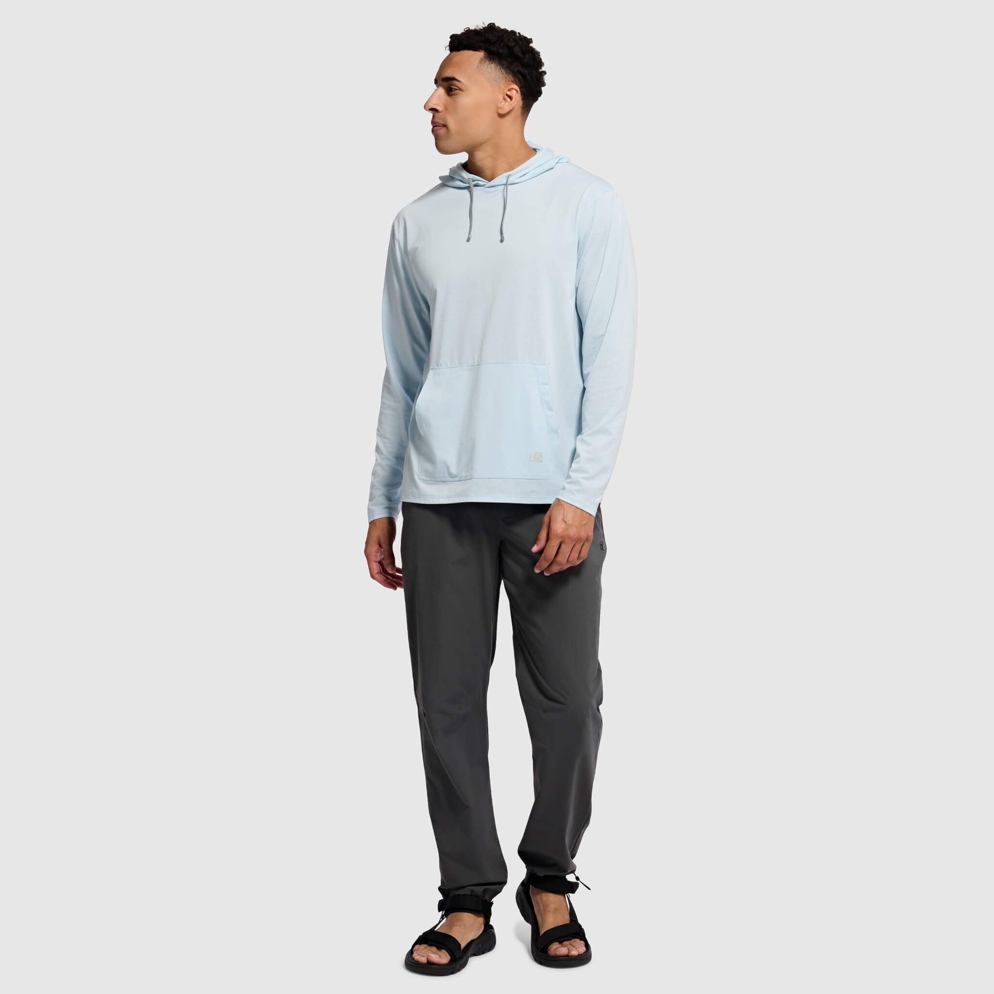 Men's BlackStrap Aspect Hoodie #color_stratus