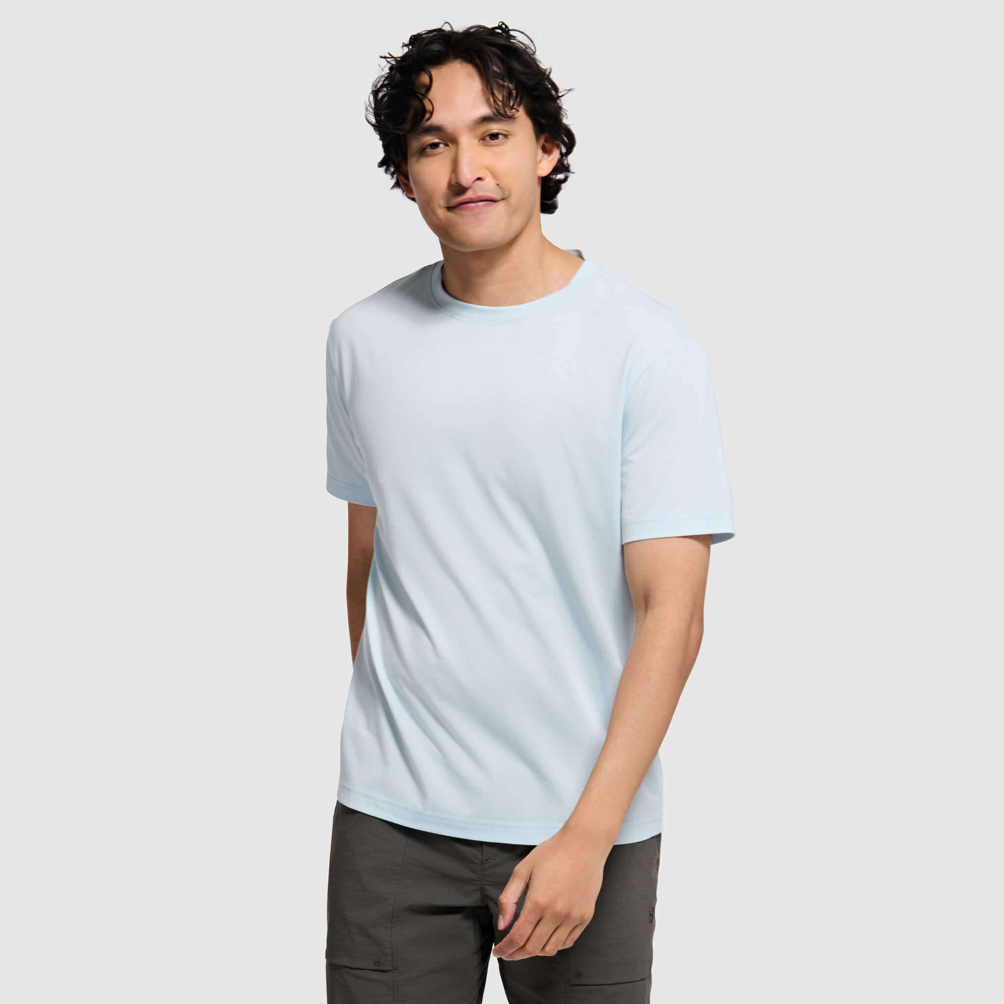 Men's BlackStrap Aspect Tee Shirt #color_stratus