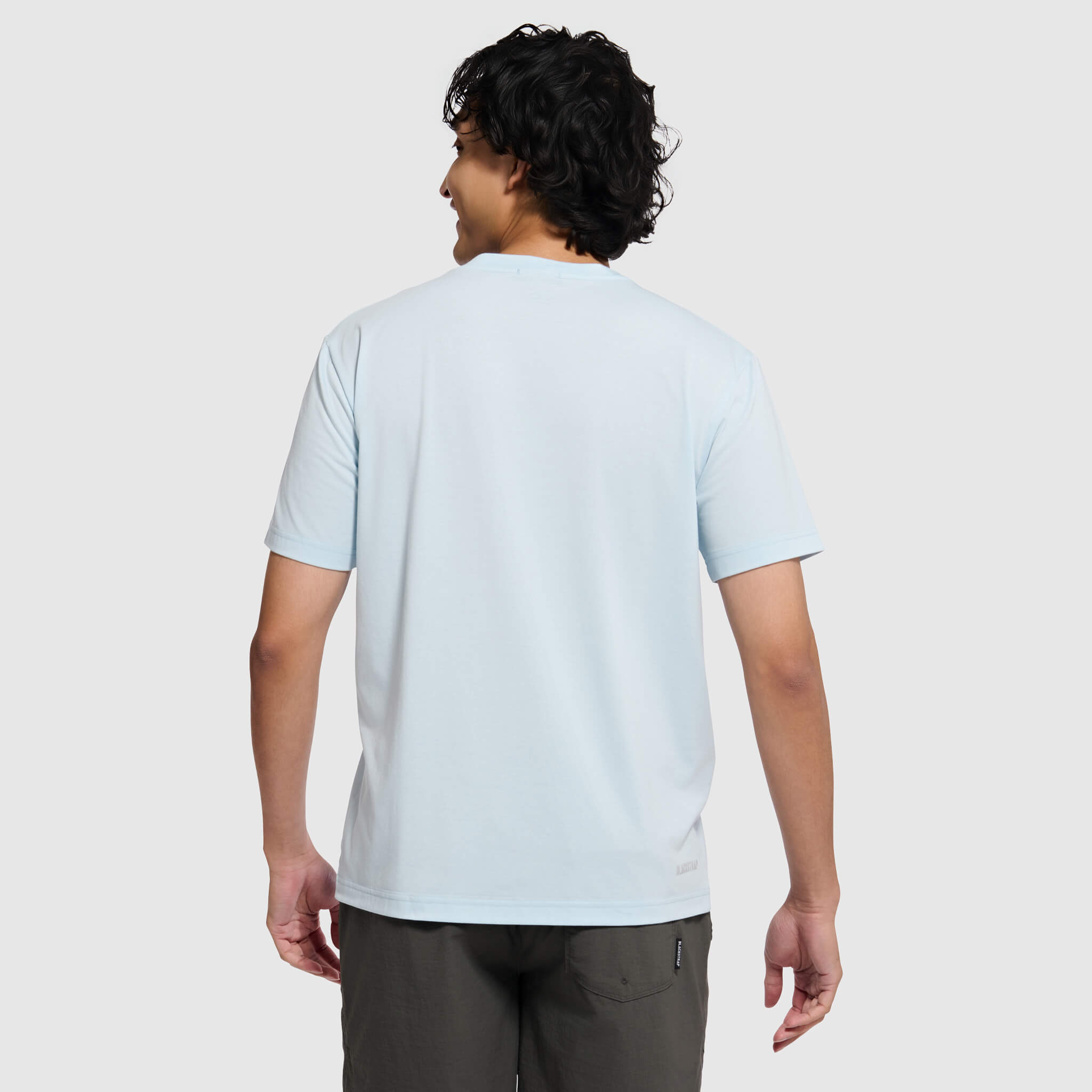 Men's BlackStrap Aspect Tee Shirt #color_stratus