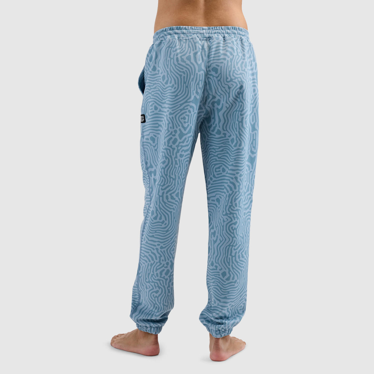 BlackStrap Mens Baseleisure Jogger Pant #color_inprint rush