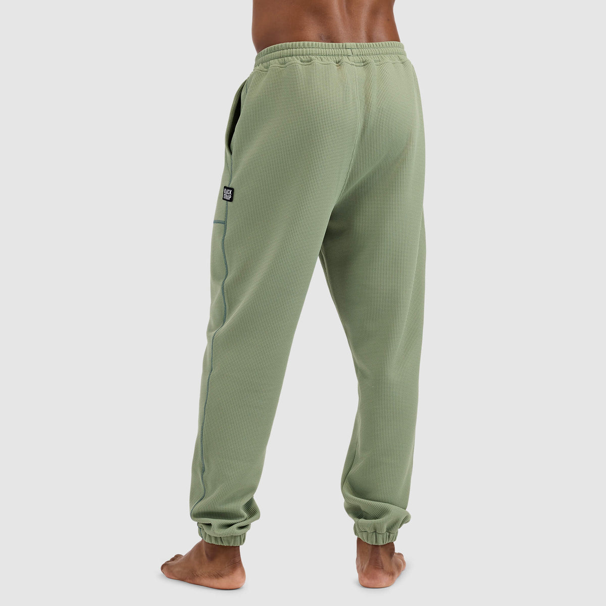 BlackStrap Mens Baseleisure Jogger Pant #color_sagebrush