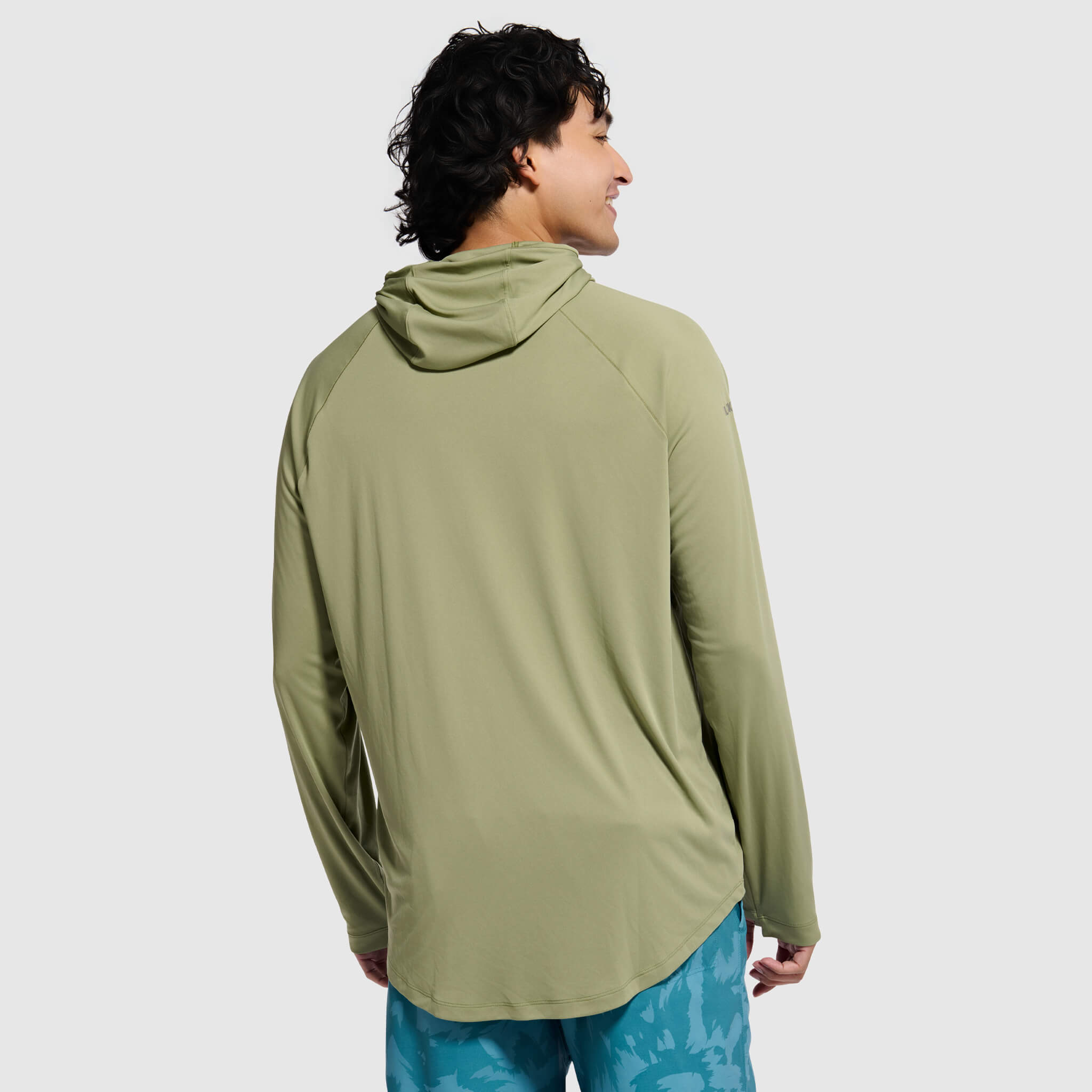 Men's Brackish Hoodie BlackStrap #color_sagebrush