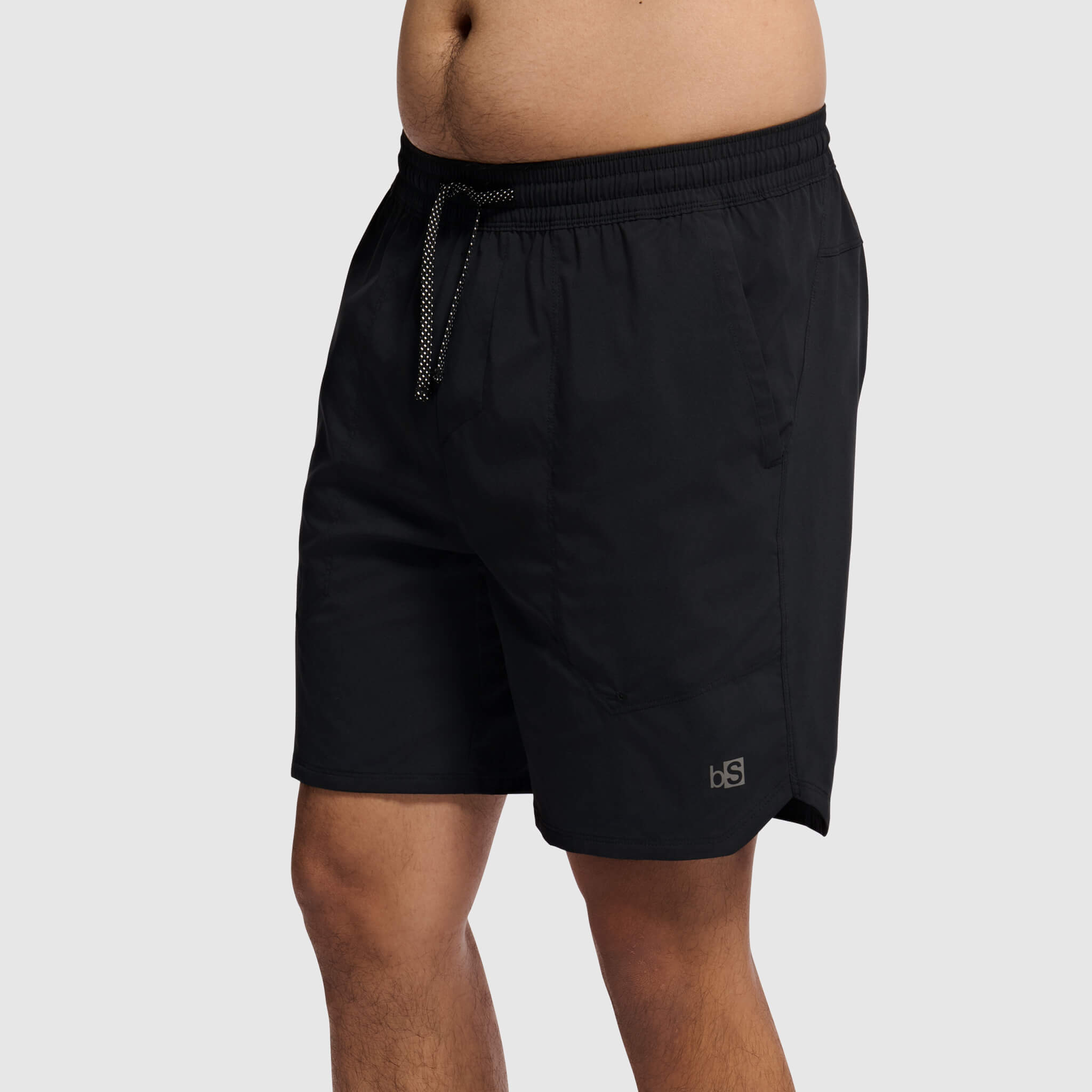 BlackStrap Men's Evap Short #color_black