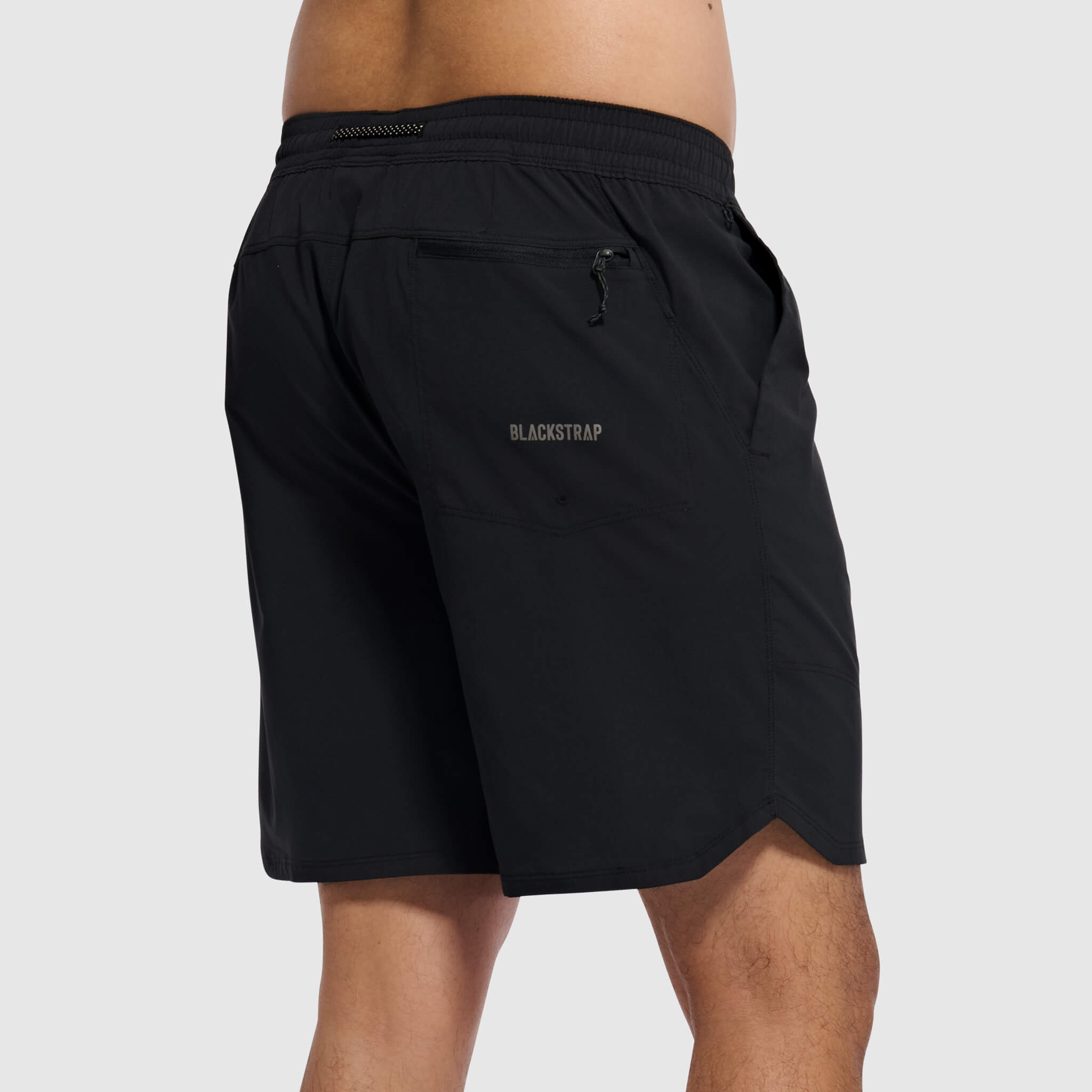 BlackStrap Men's Evap Short #color_black